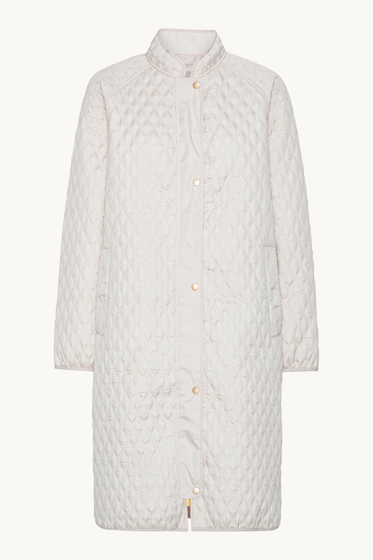Long Quilt Coat - Kit