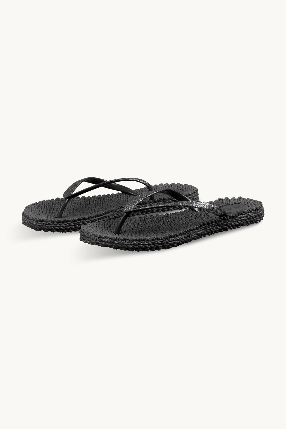 Klipklapper Glimmer - Black
