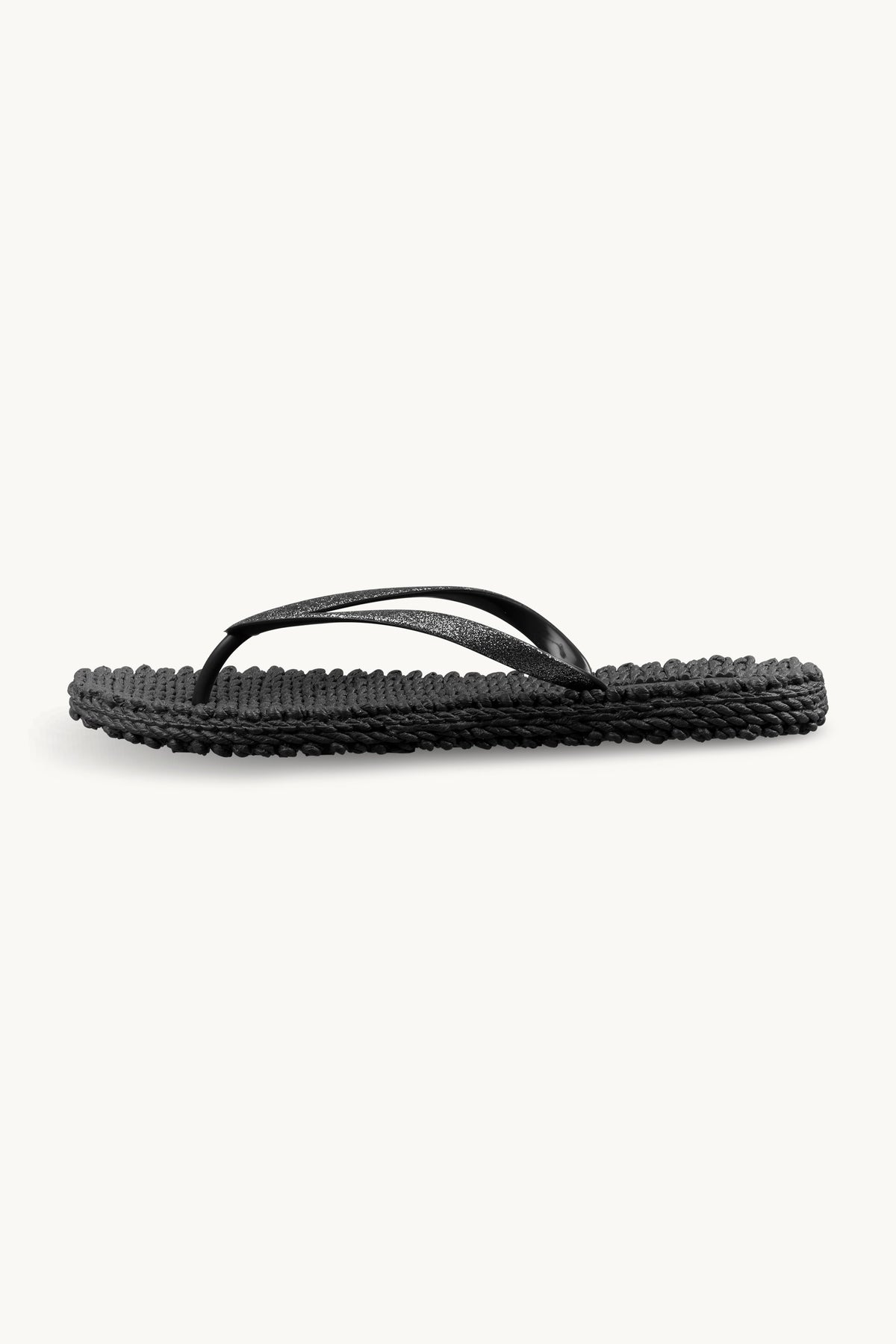 Klipklapper Glimmer - Black