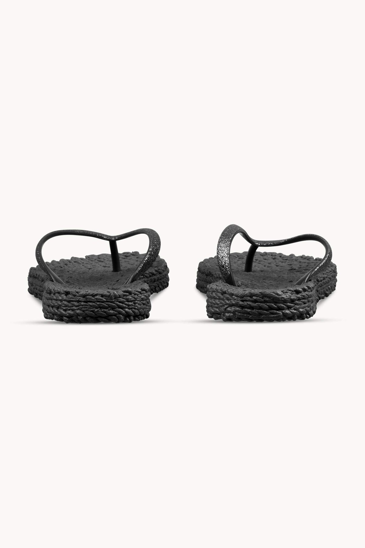 Klipklapper Glimmer - Black