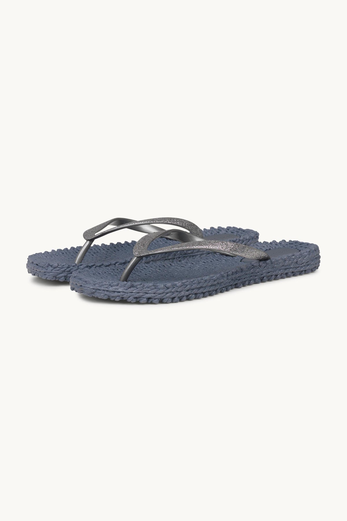 Klipklapper Glimmer - Grey