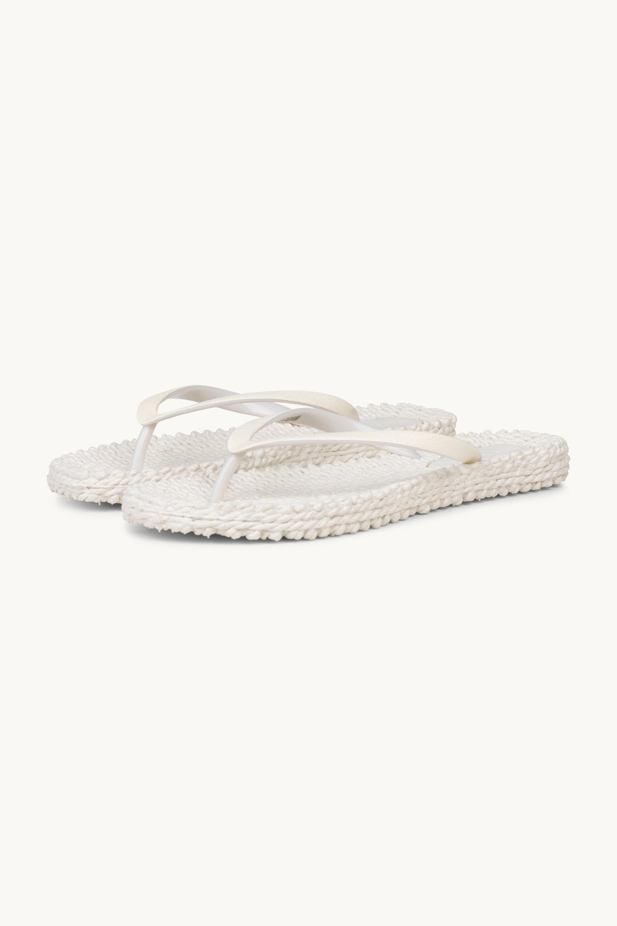 Klipklapper Glimmer - Creme