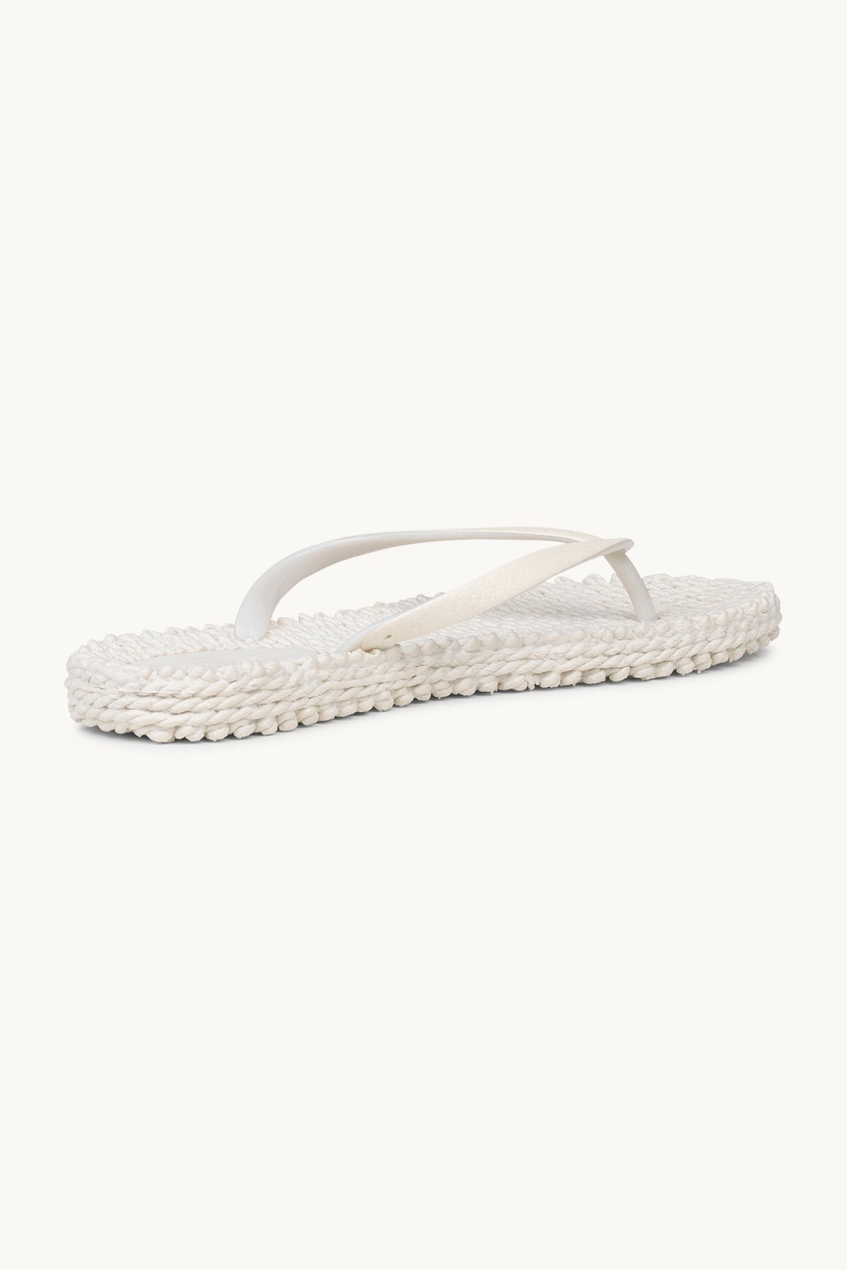 Klipklapper Glimmer - Creme