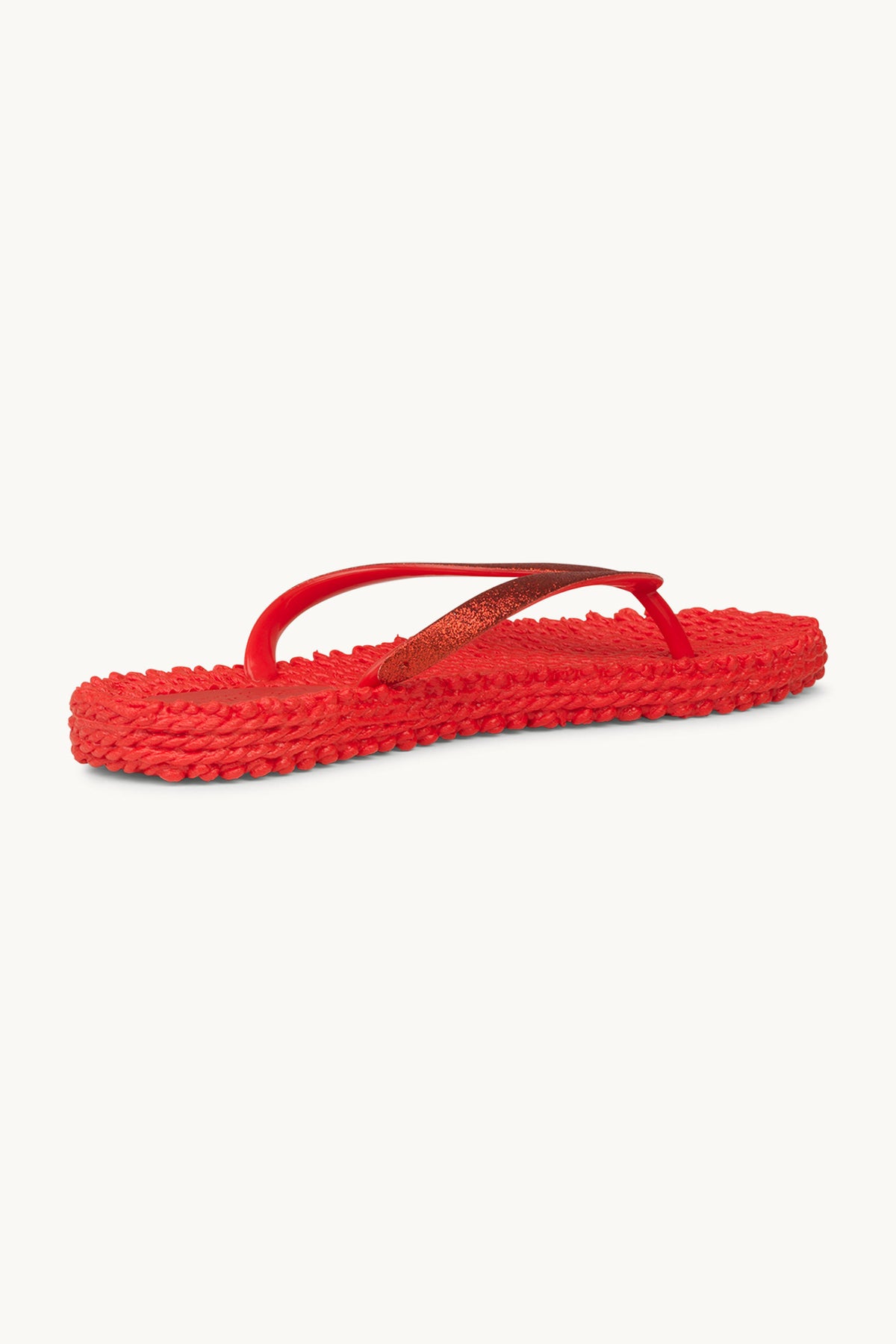 Klipklapper Glimmer - Deep Red