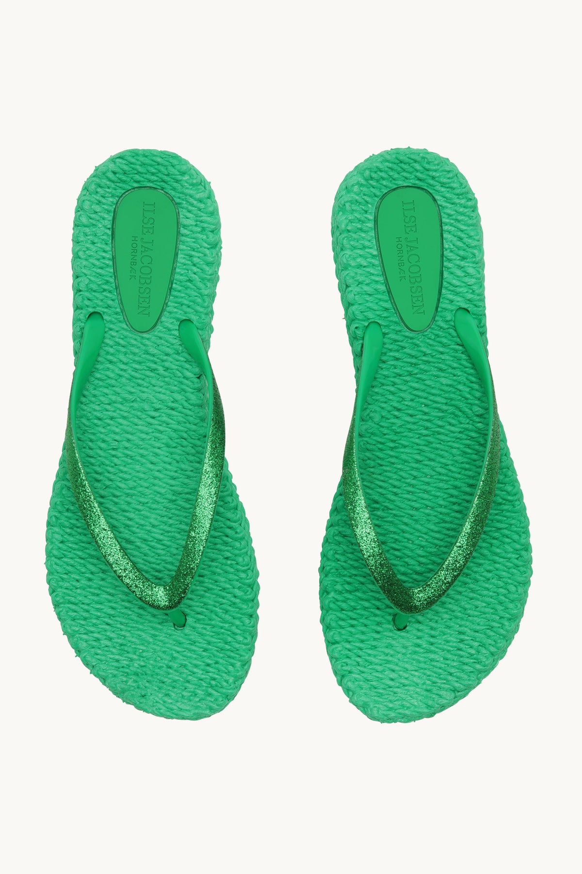 Klipklapper Glimmer - Fern Green