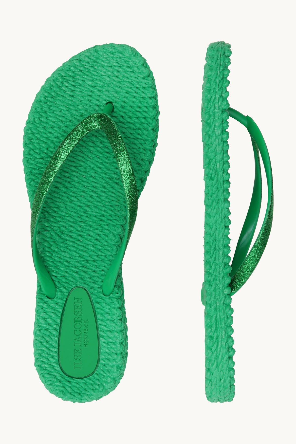 Klipklapper Glimmer - Fern Green