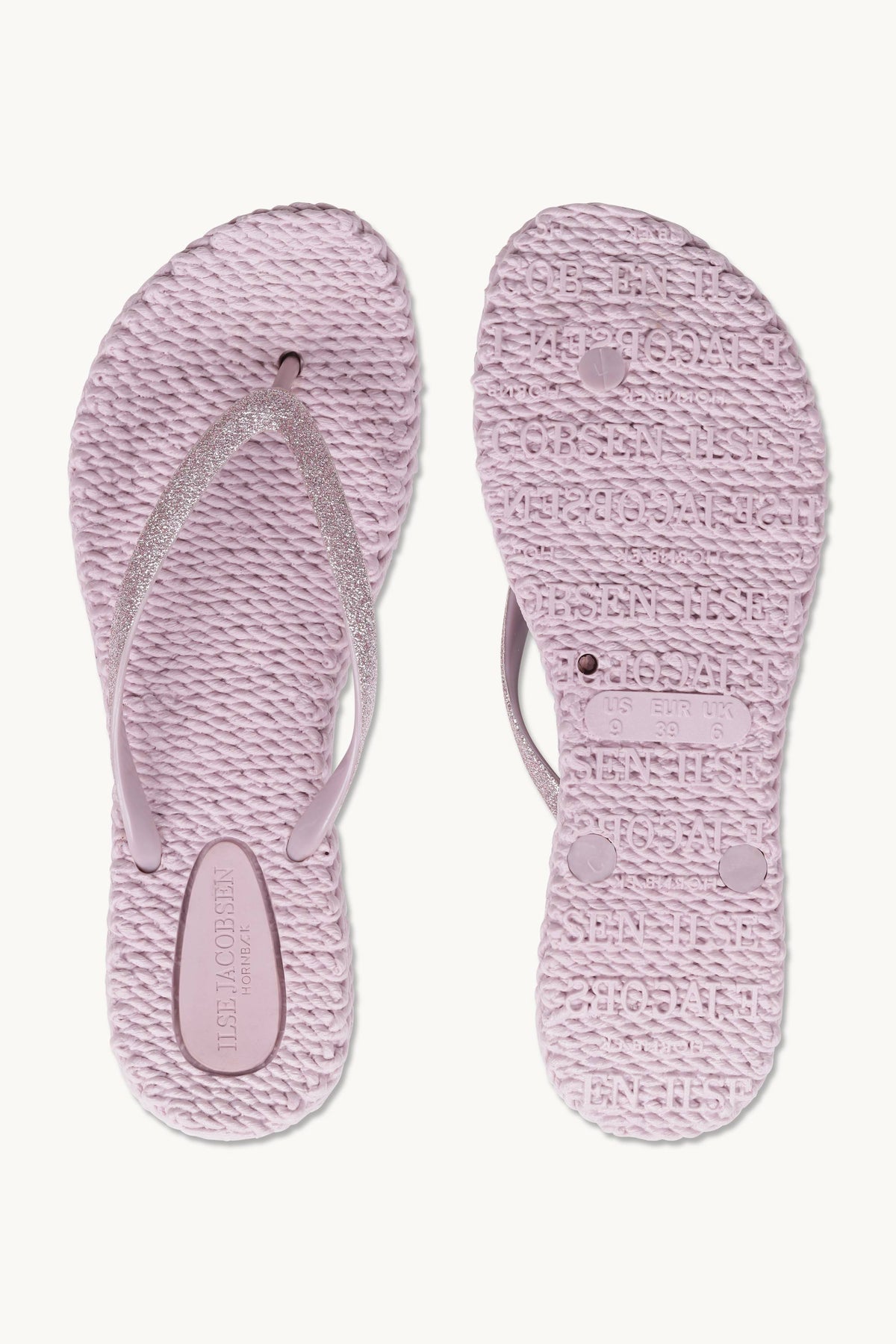 Klipklapper Glimmer - Mauve Shadows