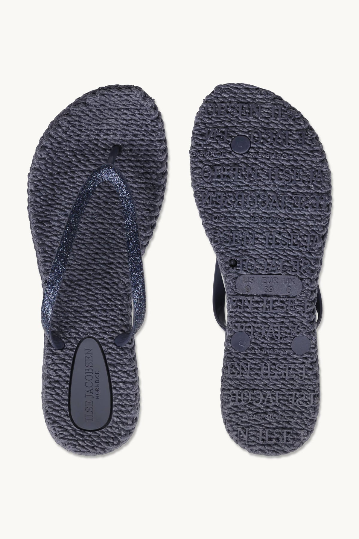 Klipklapper Glimmer - Ombre Blue