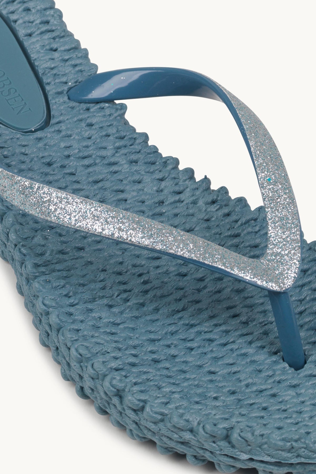 Klipklapper Glimmer - Lichen Blue