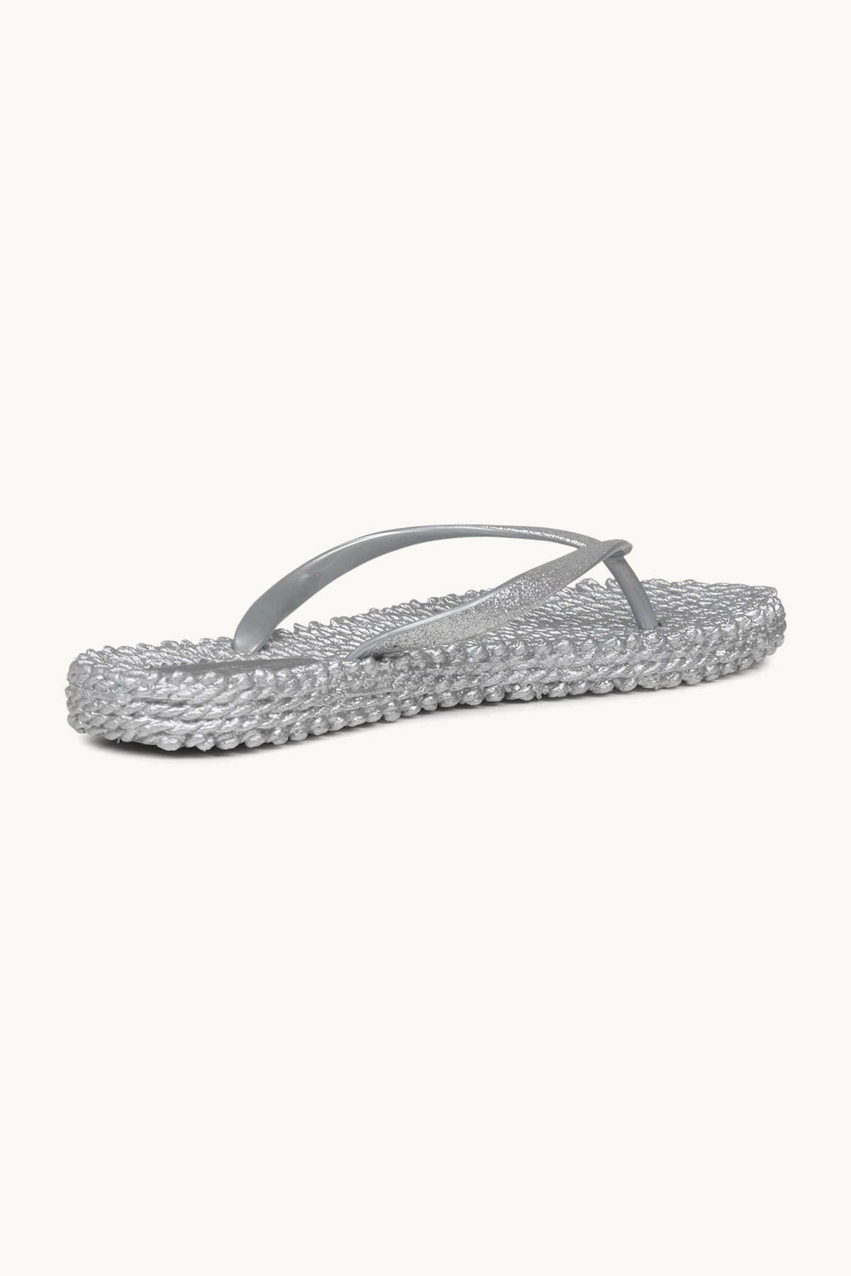 Klipklapper Glimmer - Silver