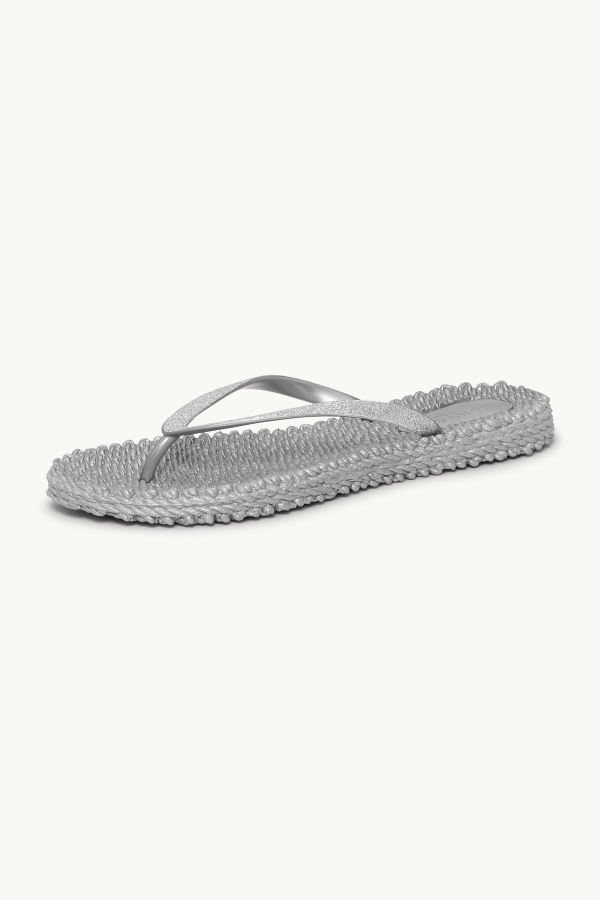 Klipklapper Glimmer - Silver