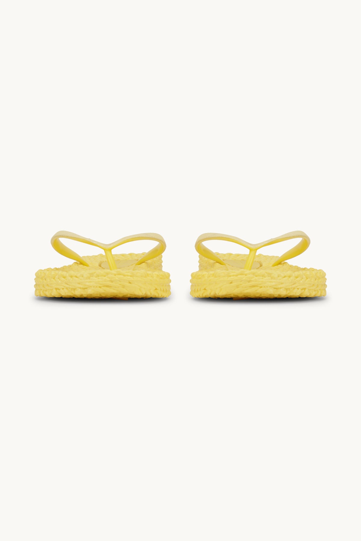 Klipklapper Glimmer - Pale Banana