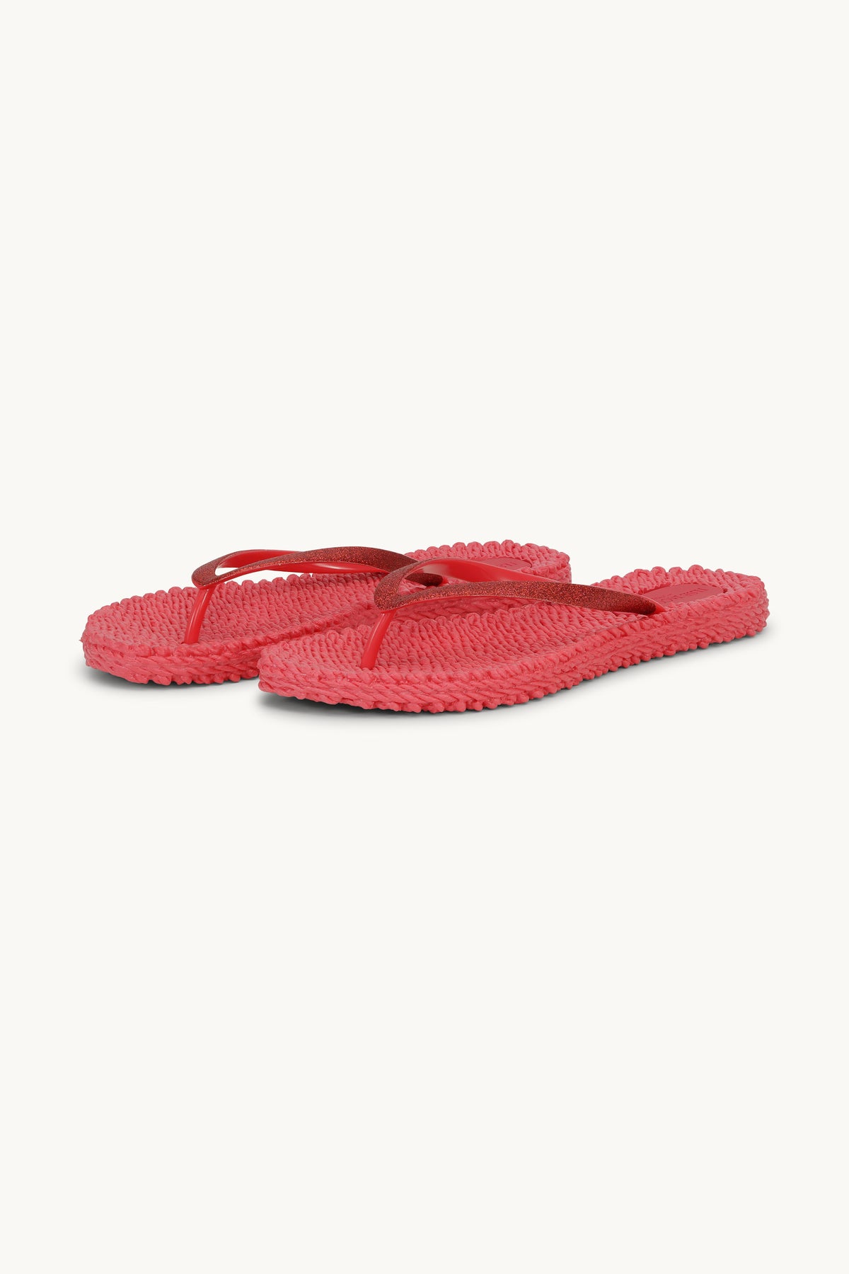 Klipklapper Glimmer - Raspberry