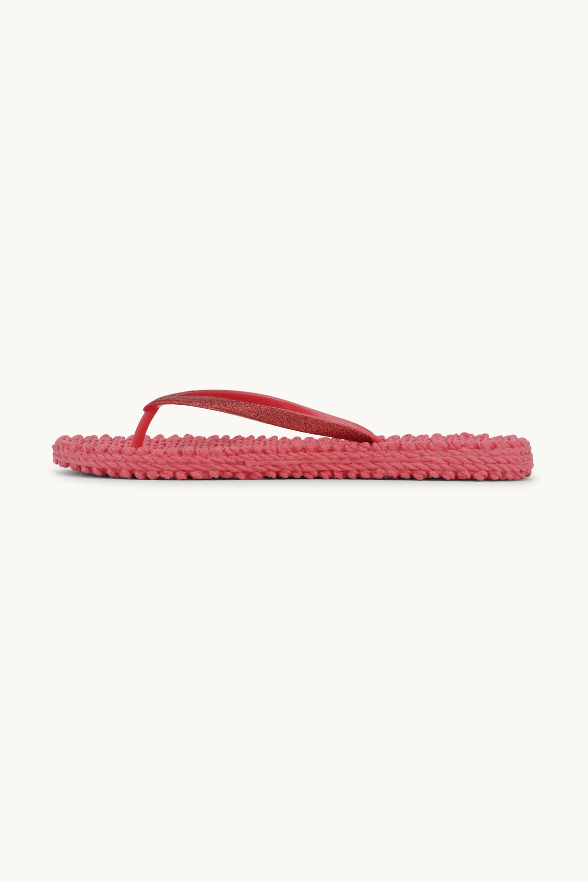 Klipklapper Glimmer - Raspberry
