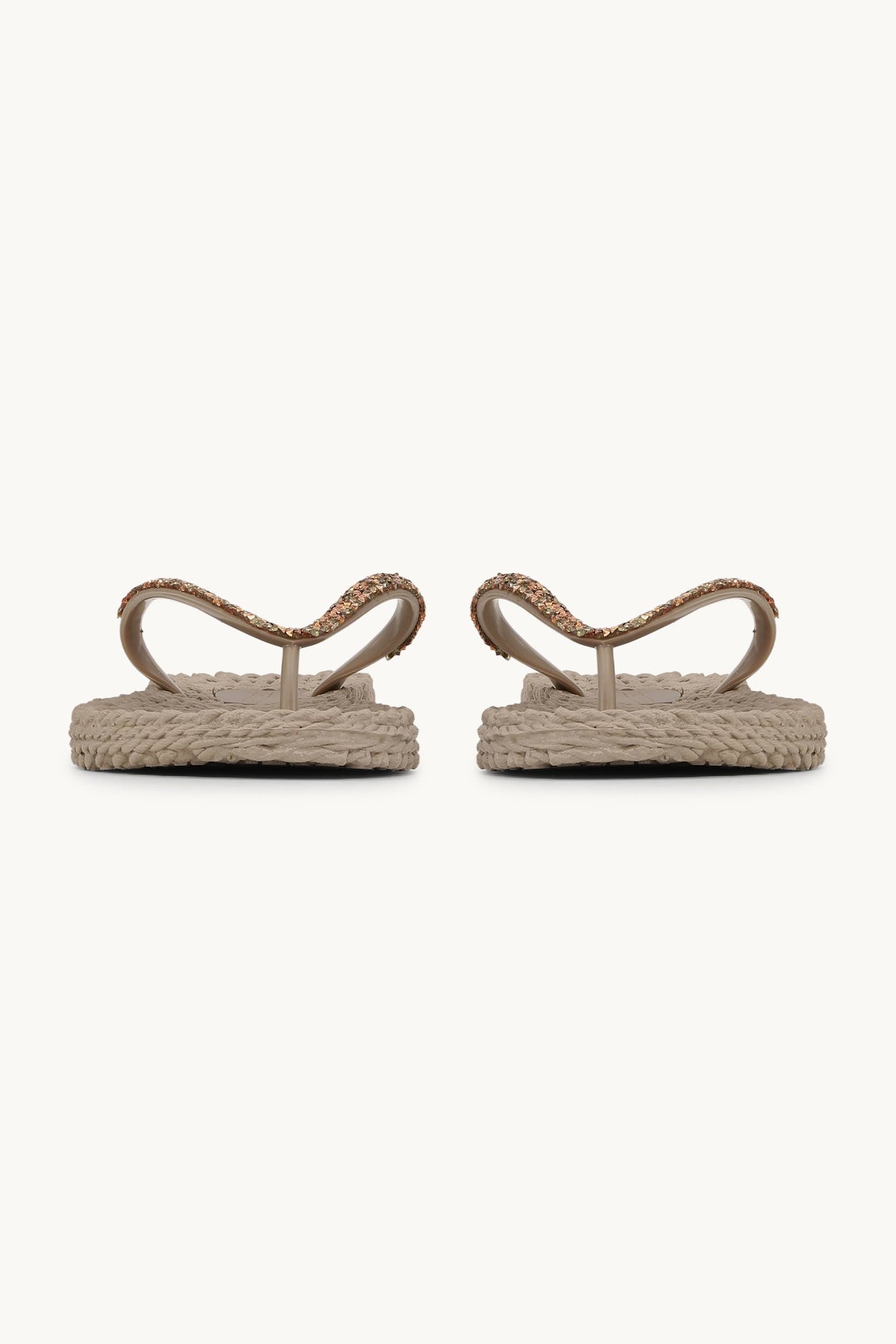 Flip Flops with Rhinestones - Atmosphere