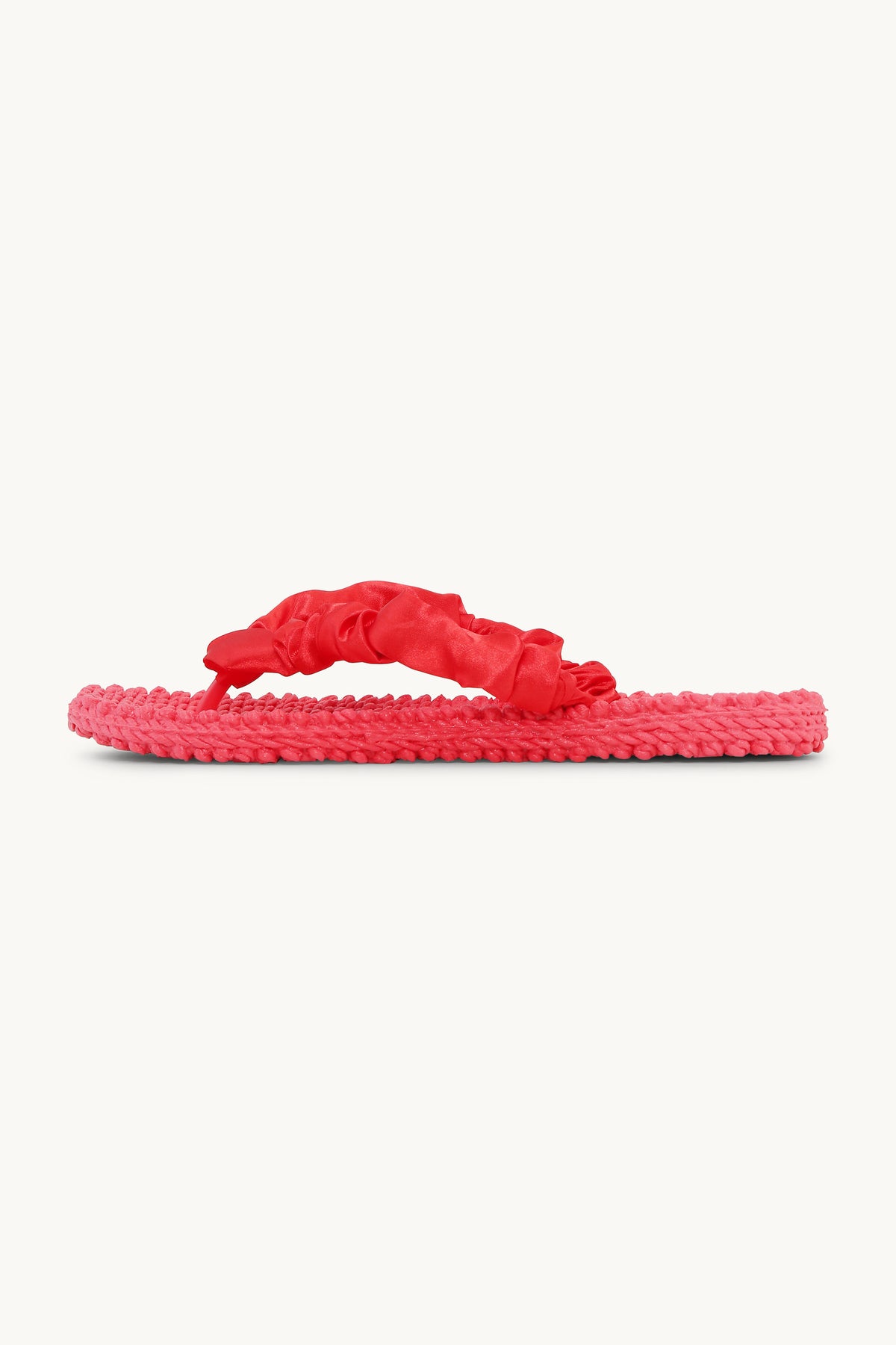 Klipklapper Tekstil - Raspberry