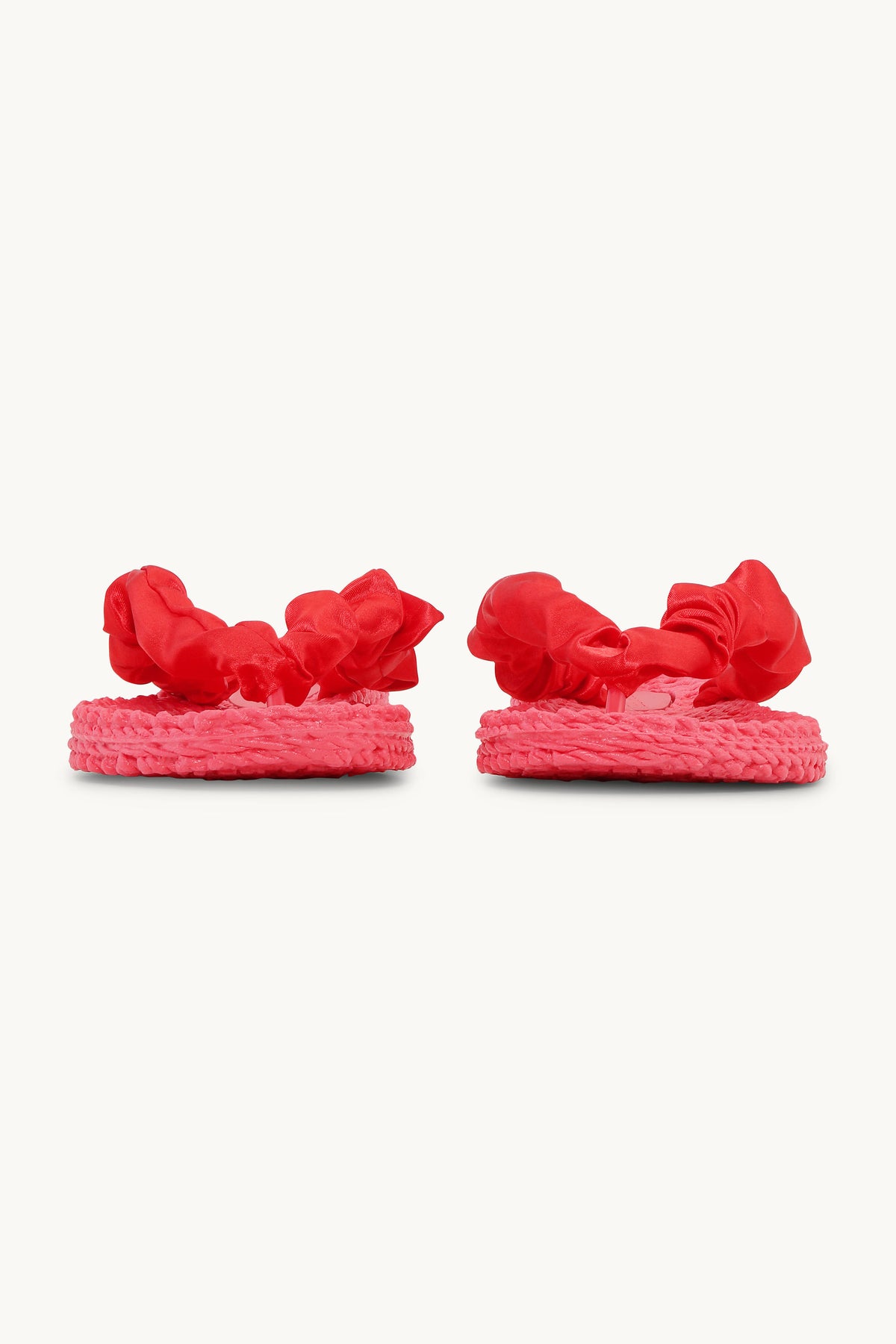 Klipklapper Tekstil - Raspberry