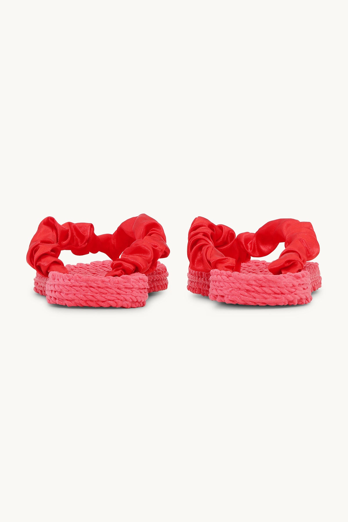 Klipklapper Tekstil - Raspberry