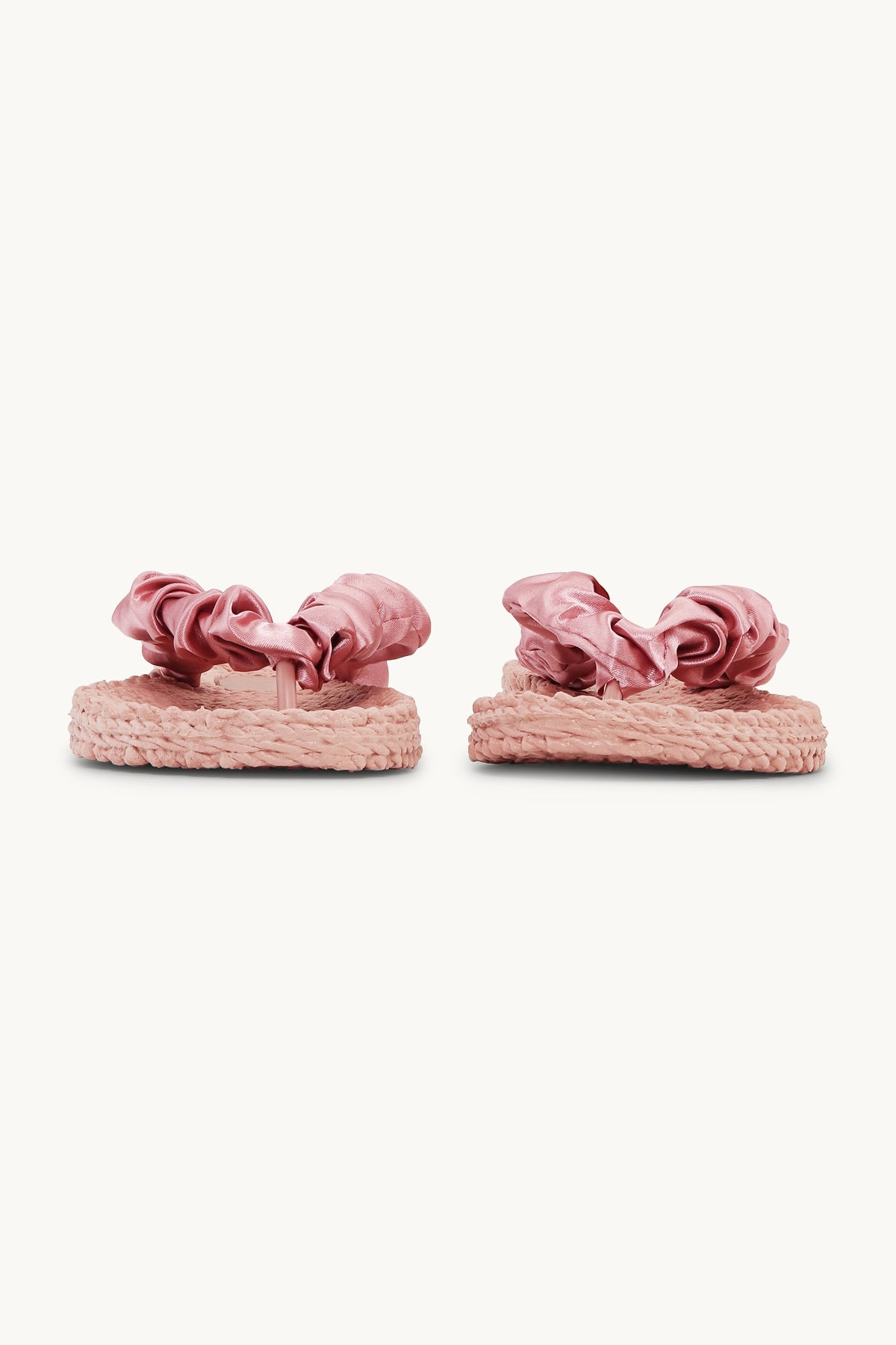 Klipklapper Tekstil - Misty Rose