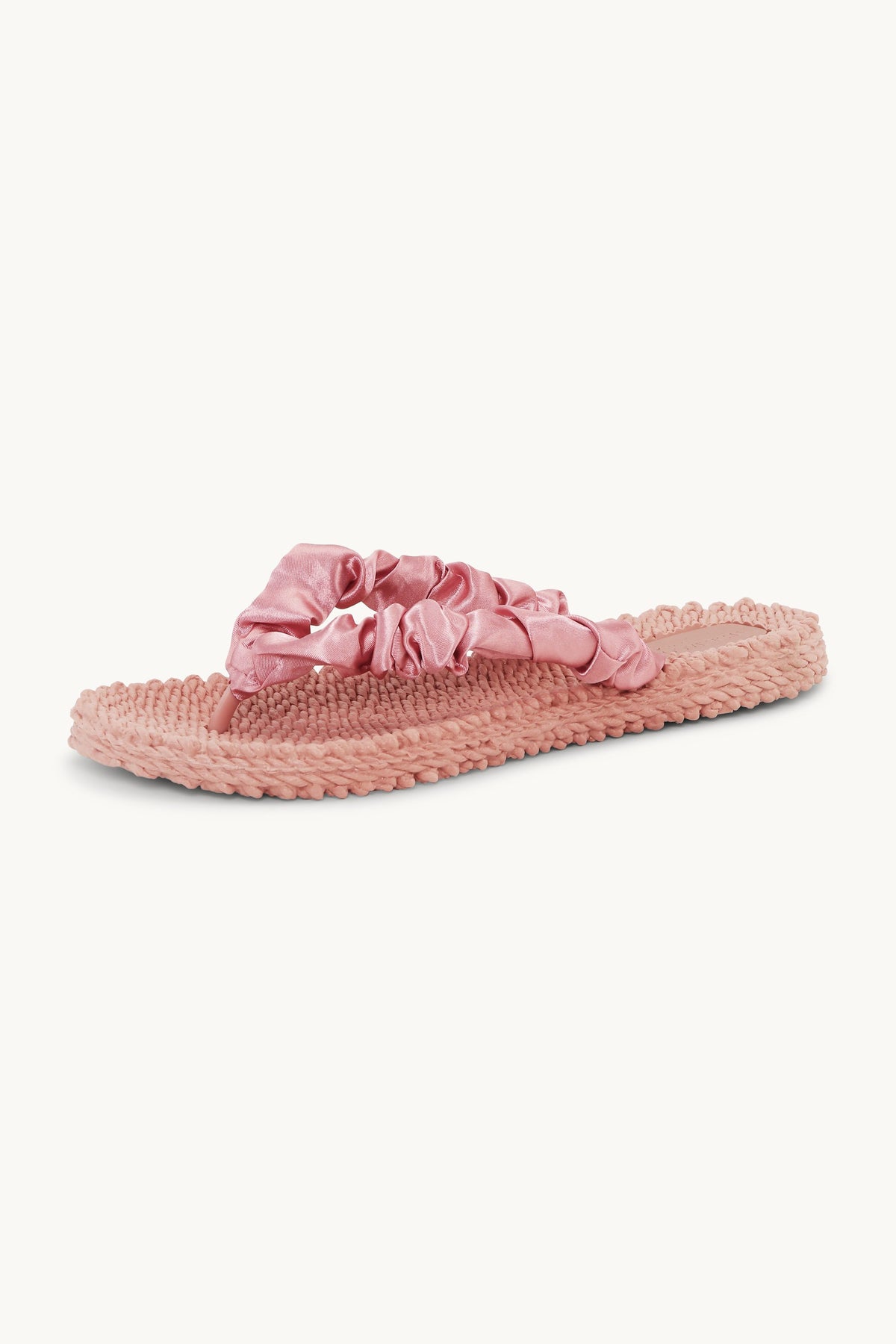 Klipklapper Tekstil - Misty Rose