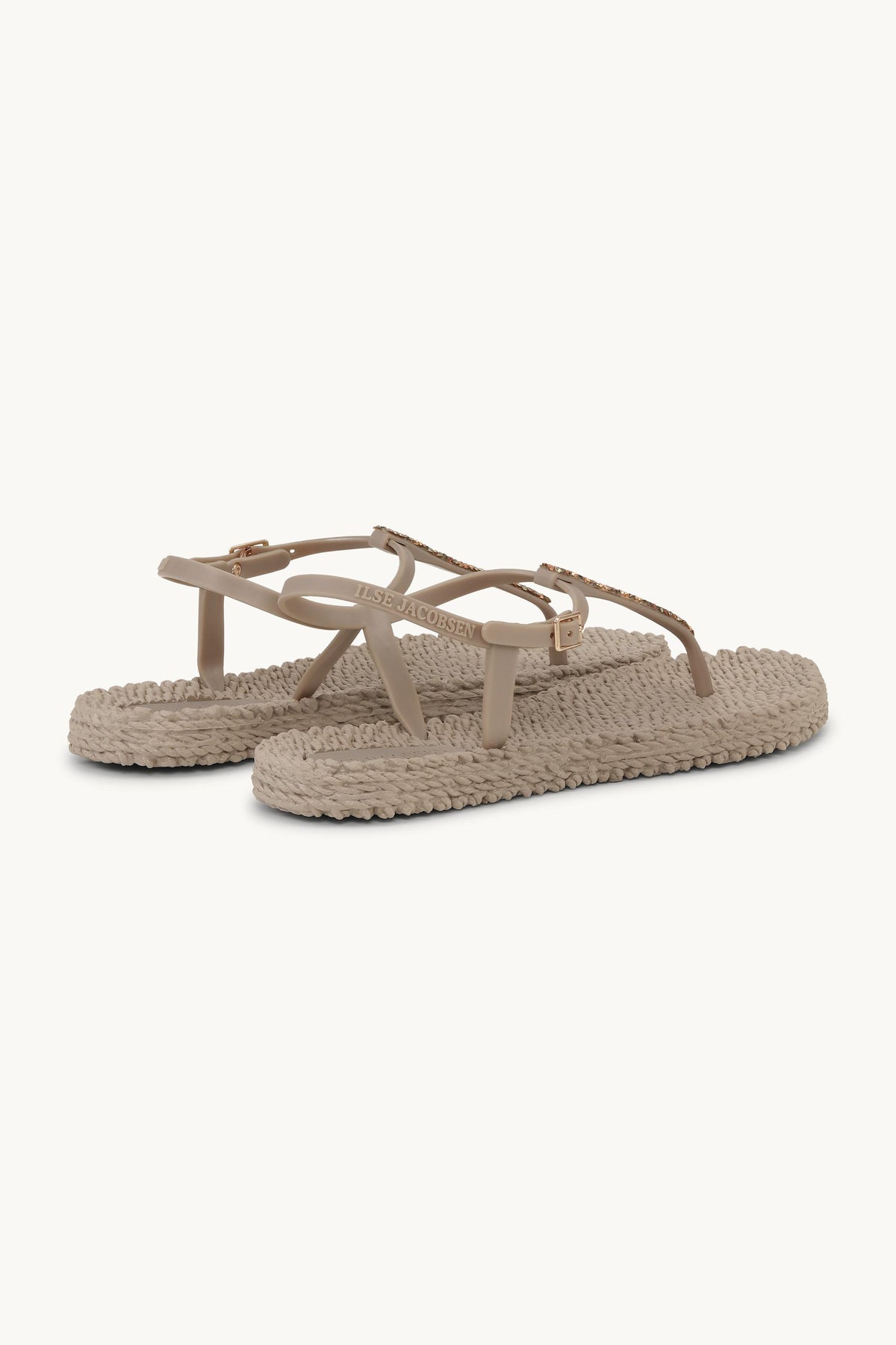 Flip Flops with Rhinestones - Atmosphere