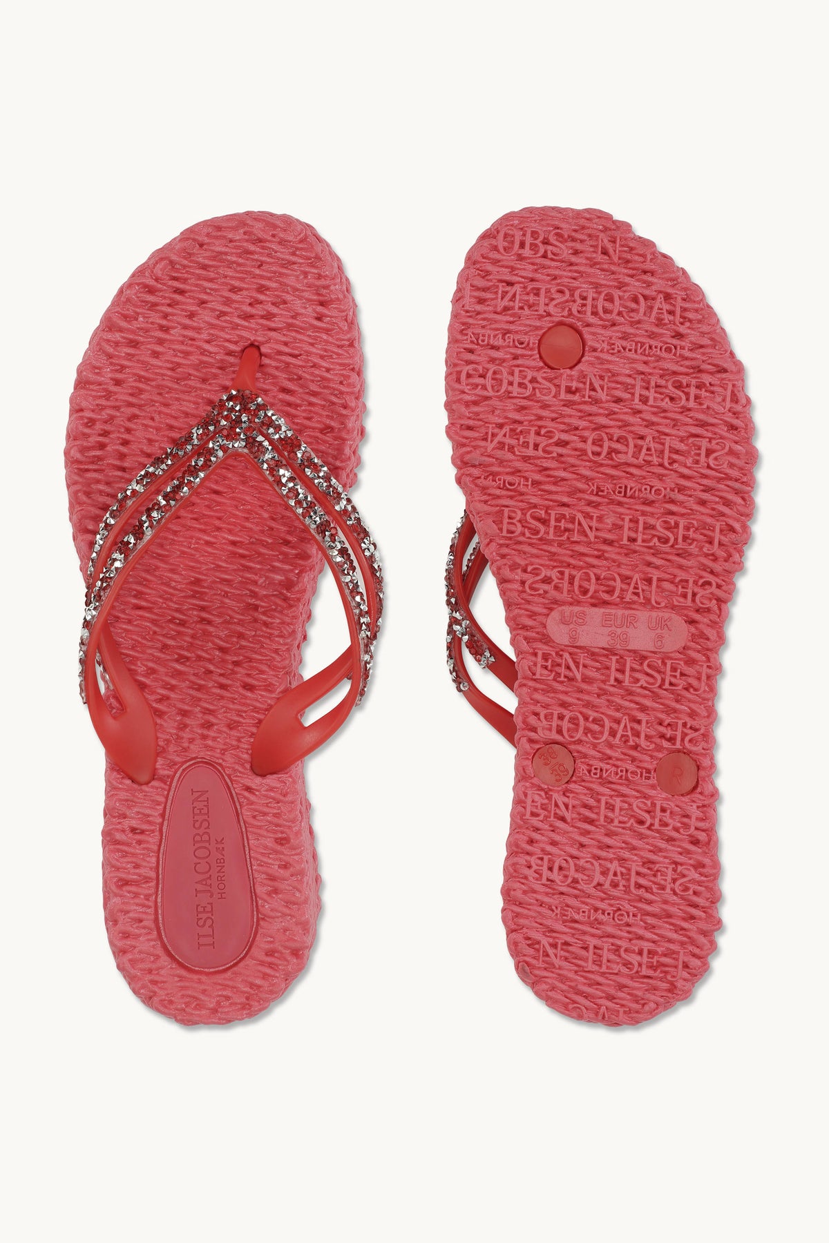 Platform Klipklapper Glimmersten - Raspberry