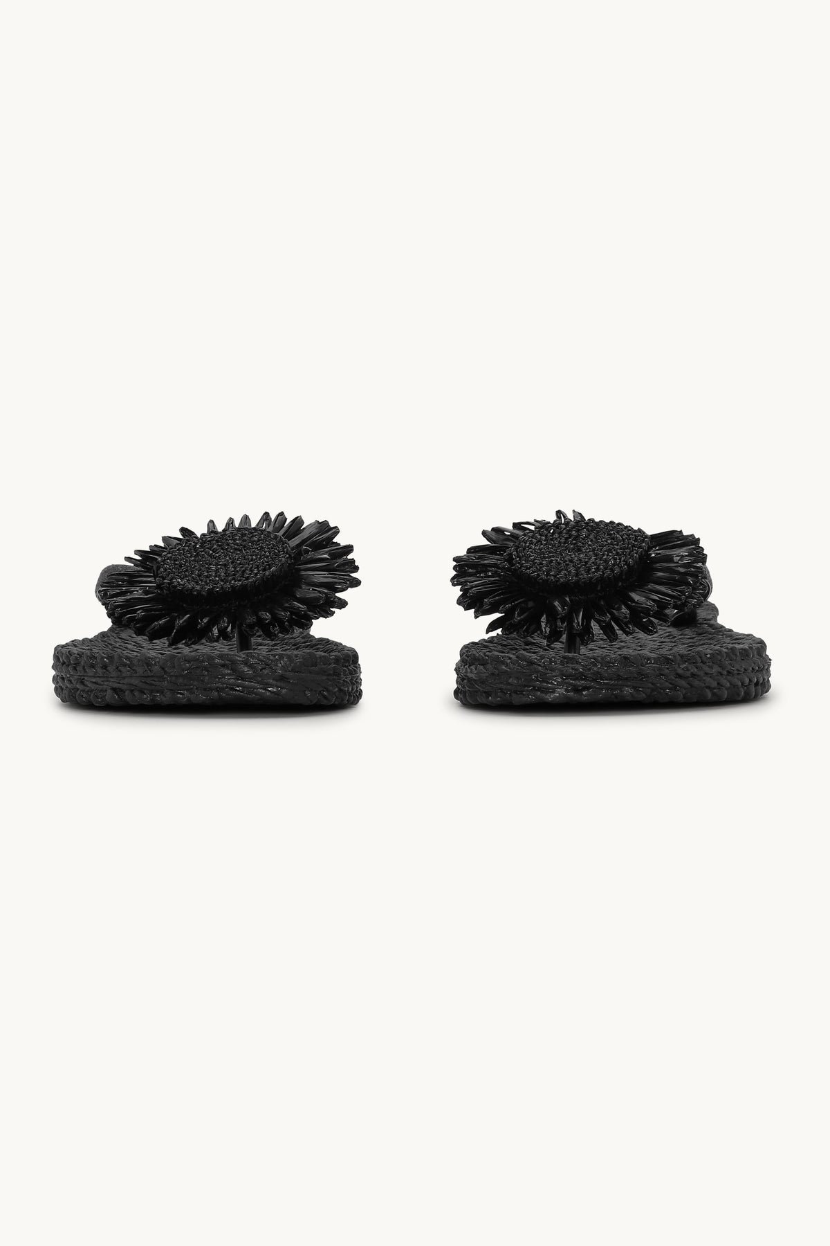 Klipklapper Blomst - Black