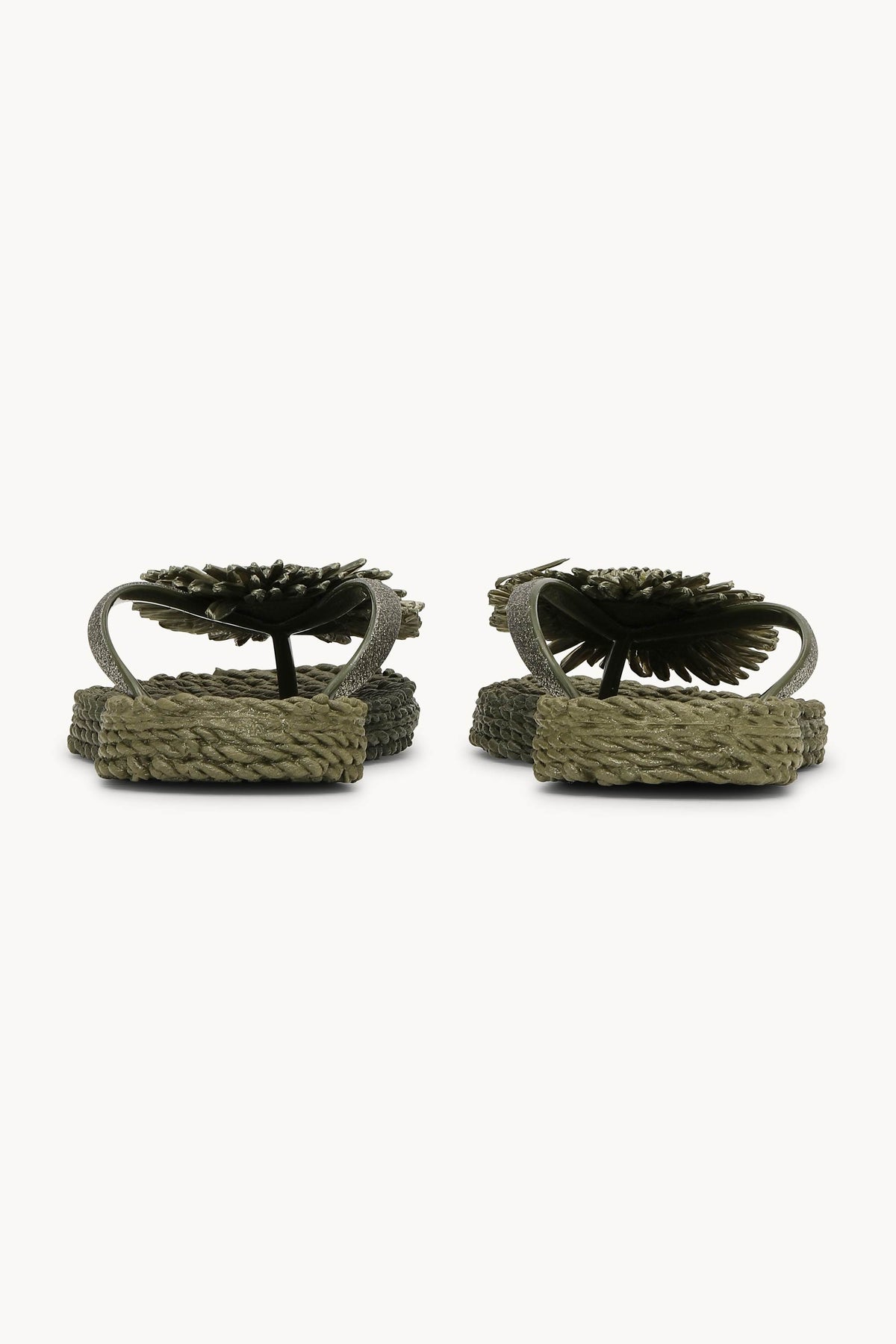 Klipklapper Blomst - Army