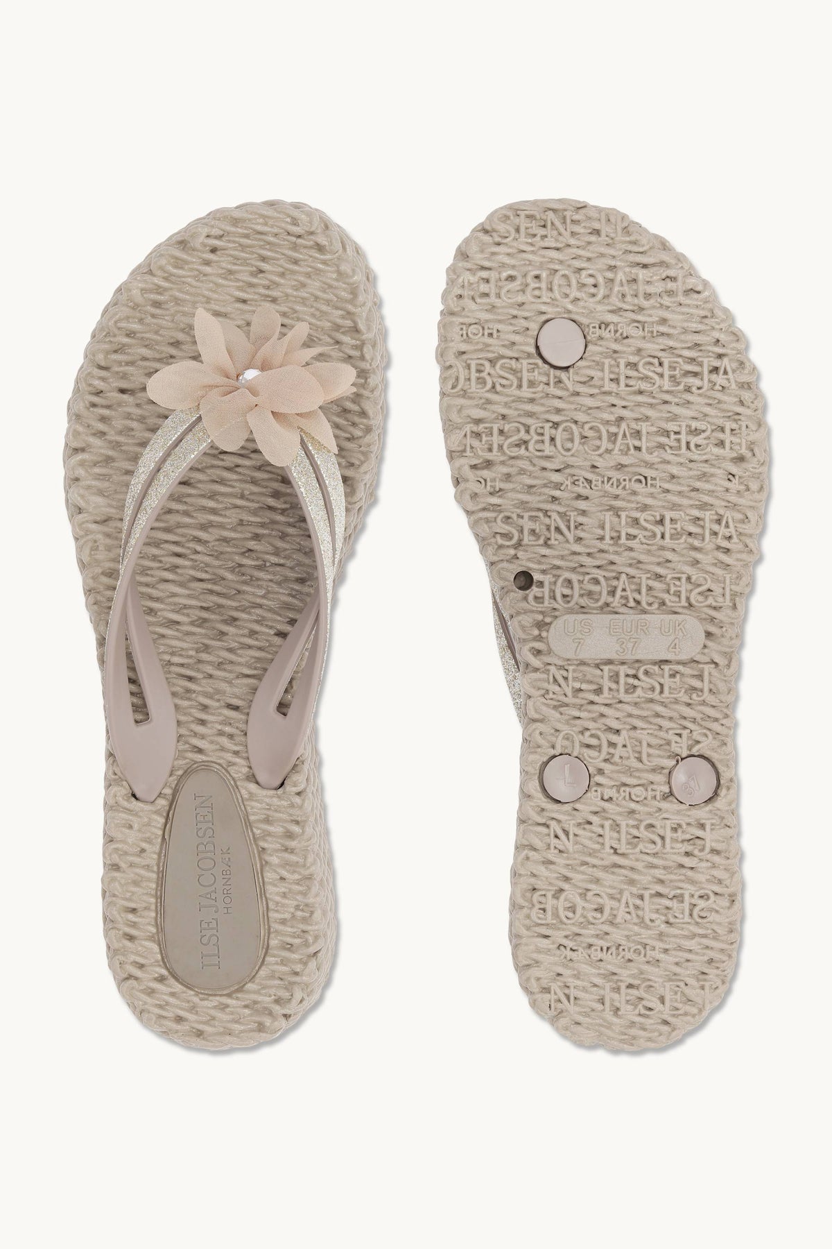 Flip Flops with Flower - Atmosphere