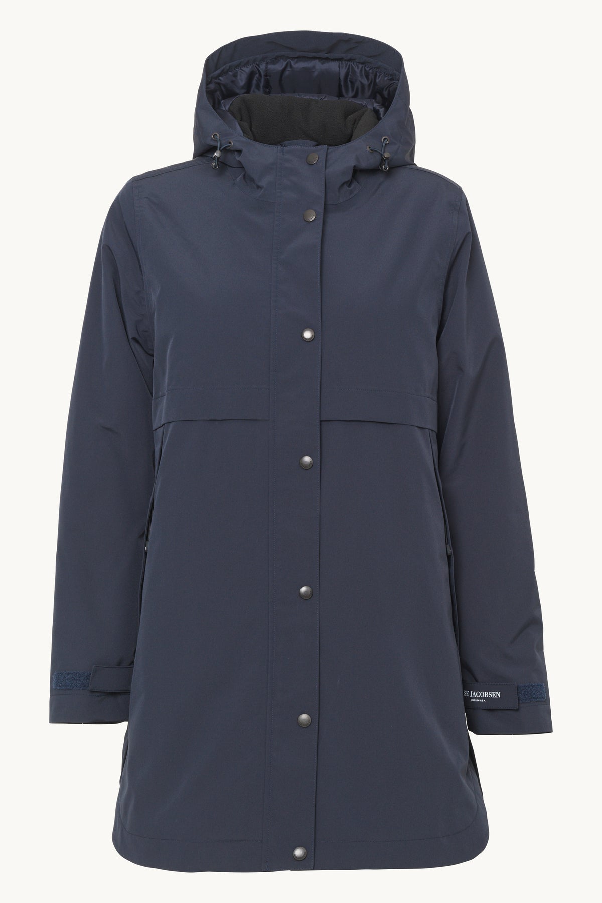 Softshell Regnfrakke - Dark Indigo