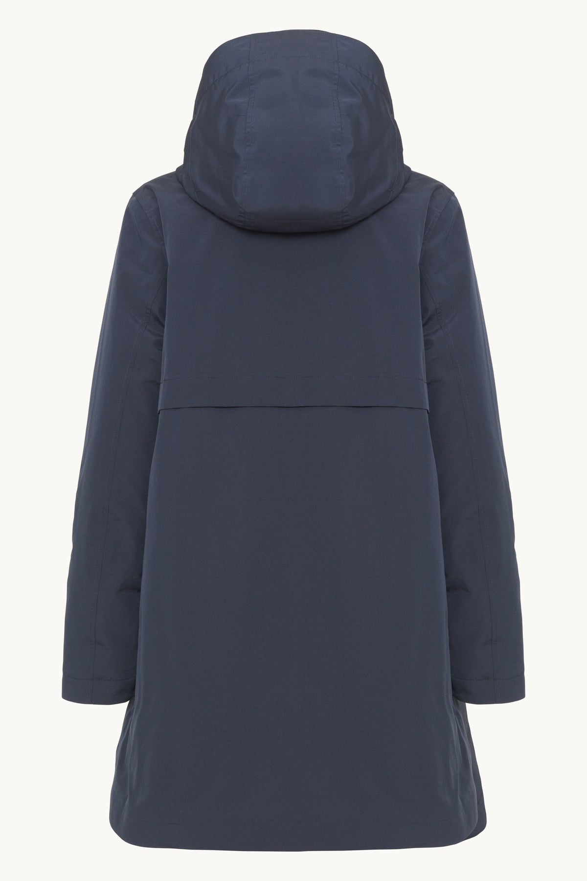 Softshell Regnfrakke - Dark Indigo