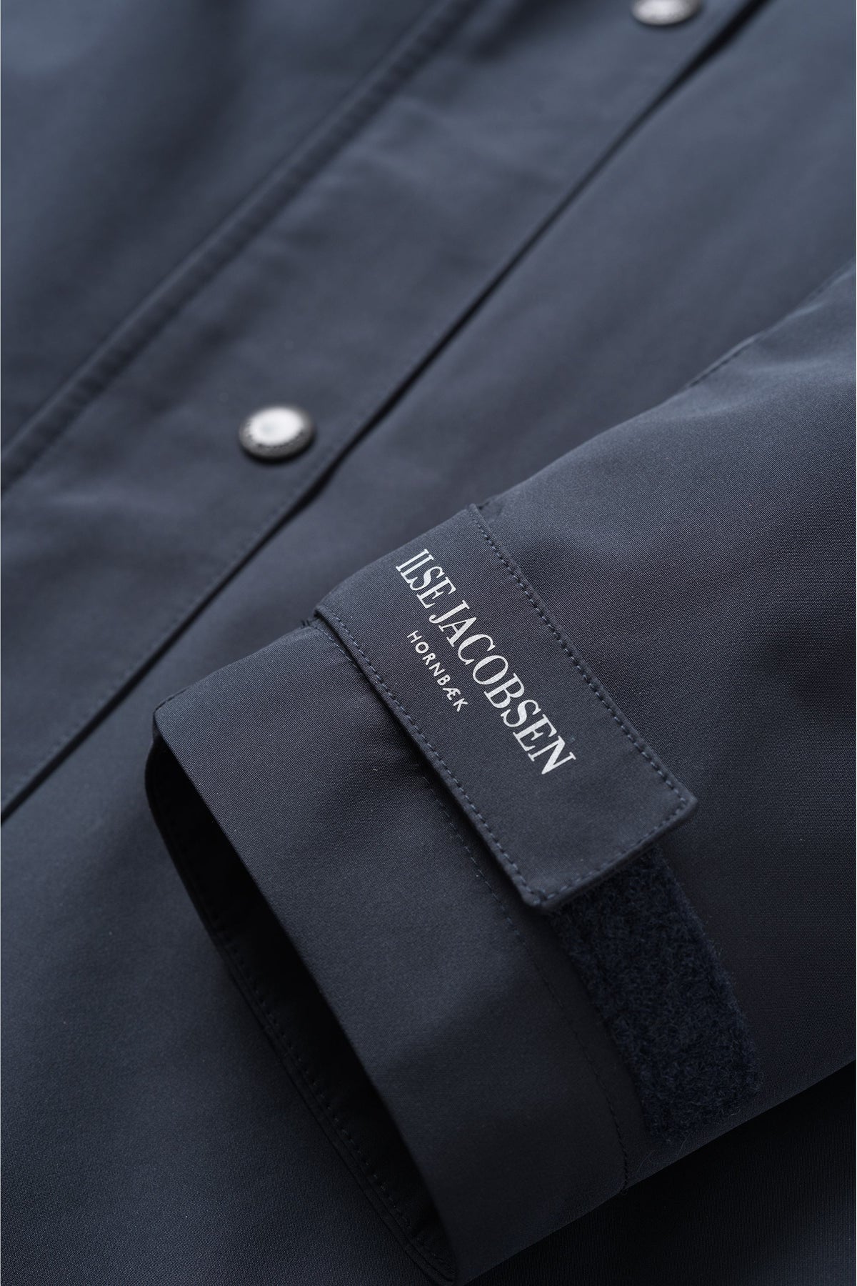 Softshell Regnfrakke - Dark Indigo