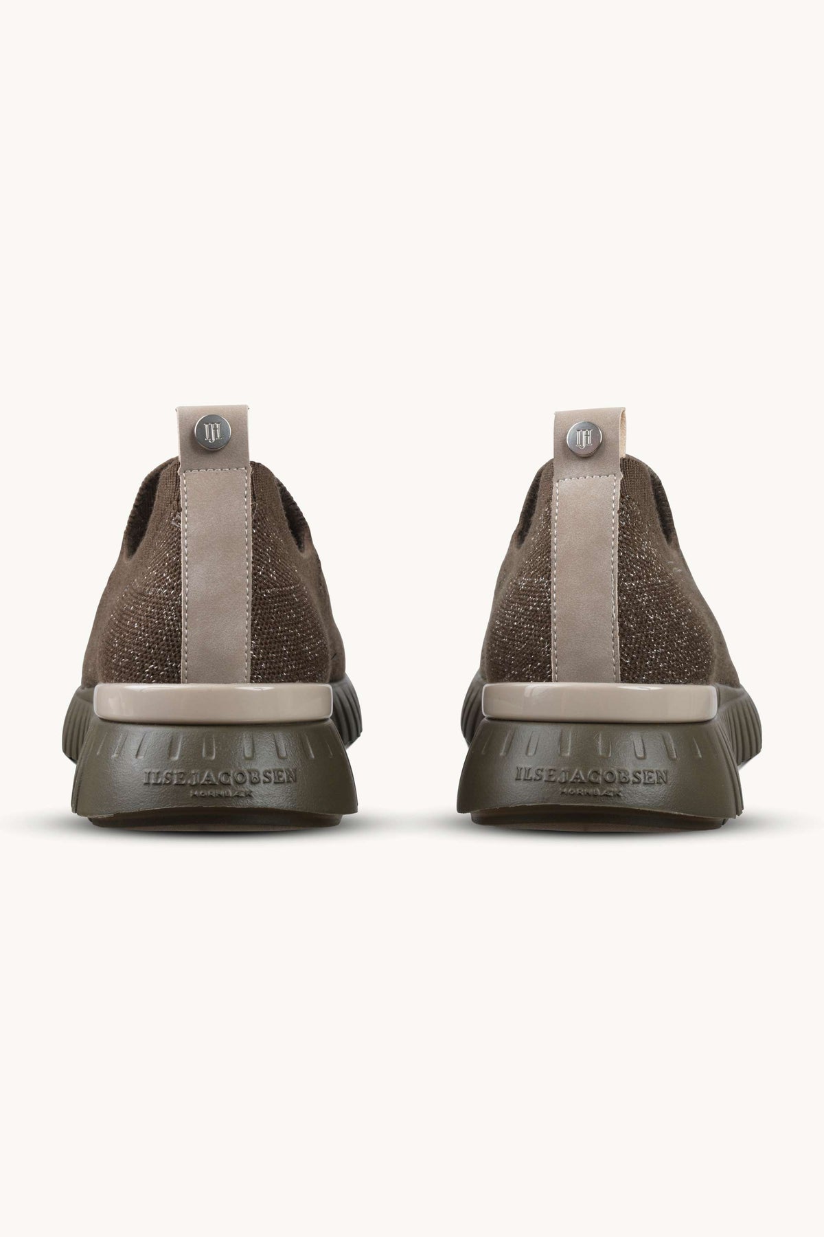 Sporty Sneakers - Dark Olive Dark Olive