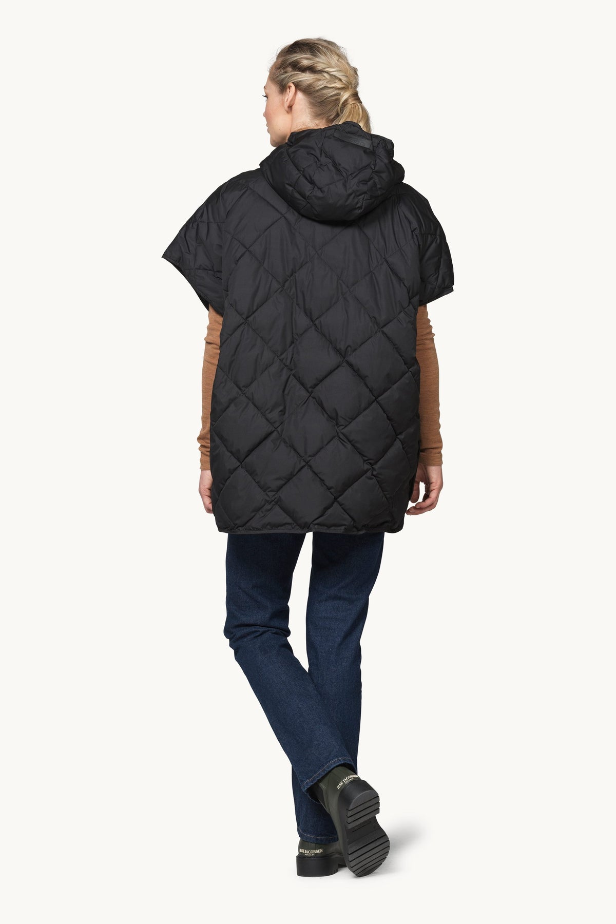 Vatteret Vest - Black