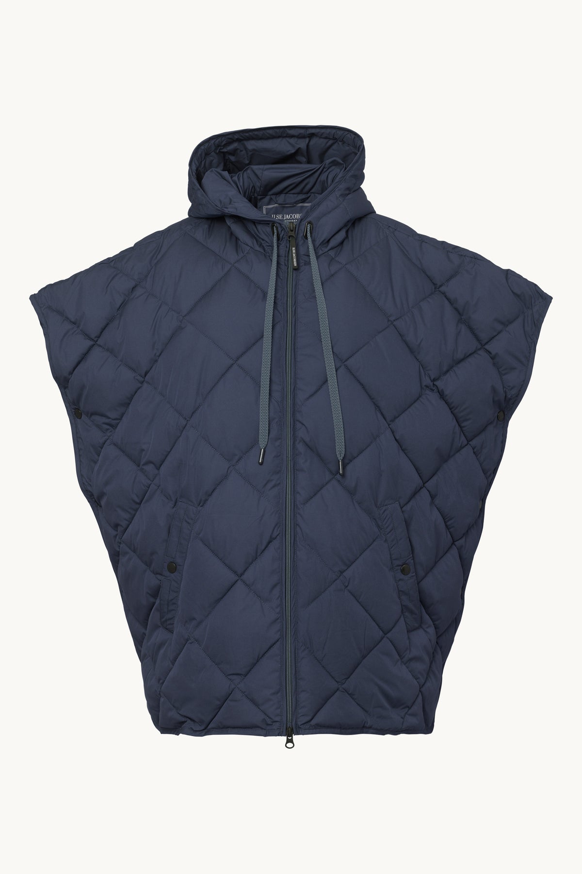 Vatteret Vest - Dark Indigo