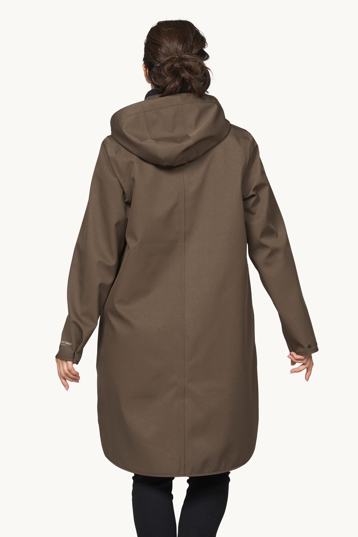 Softshell Regnjakke A-form - Wren