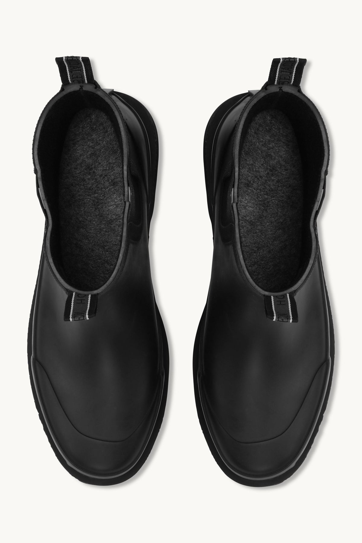 Chelsea Rain - Black