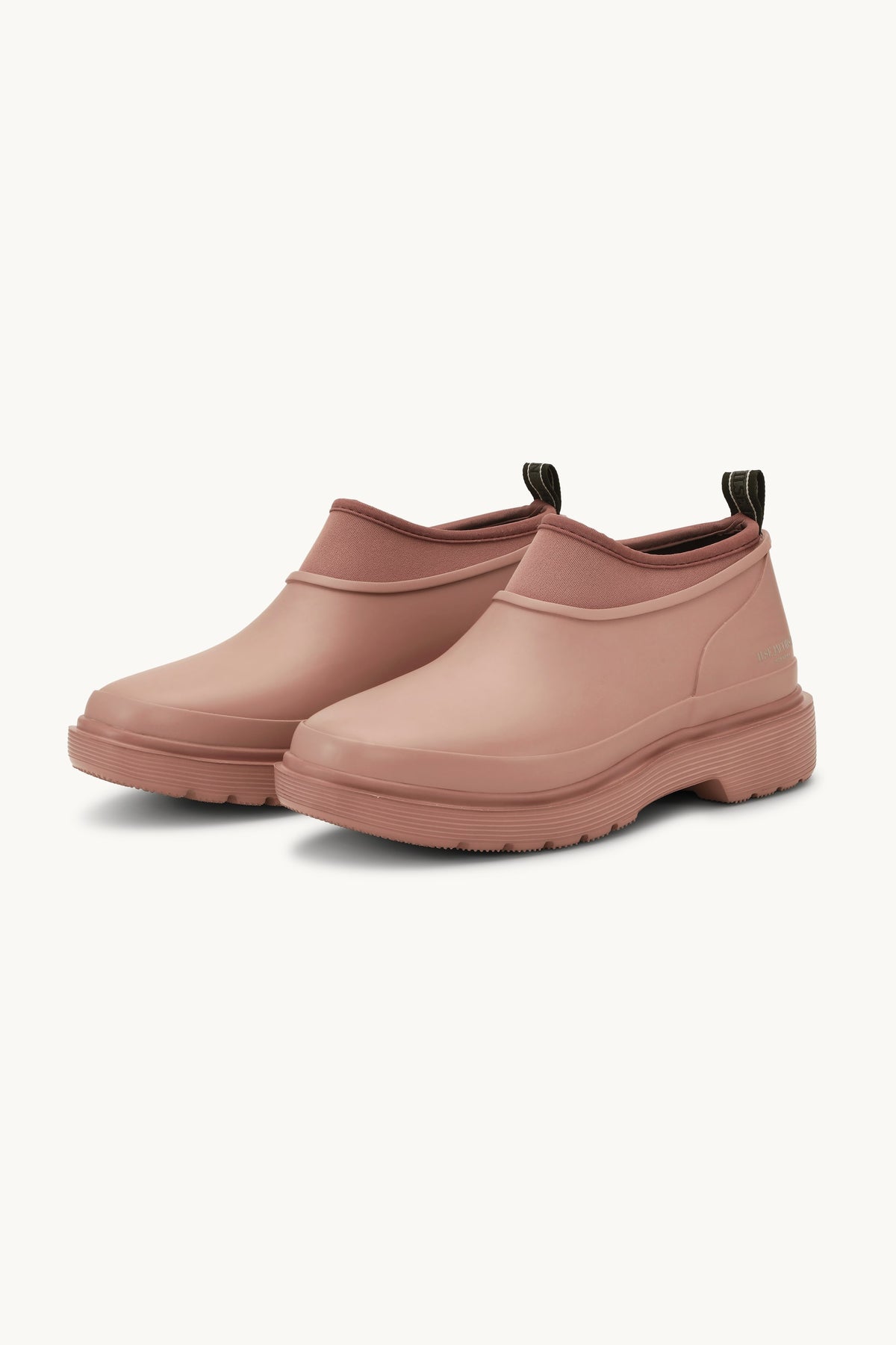 Clog Gummistøvler Soft-Top - Adobe Rose Adobe Rose