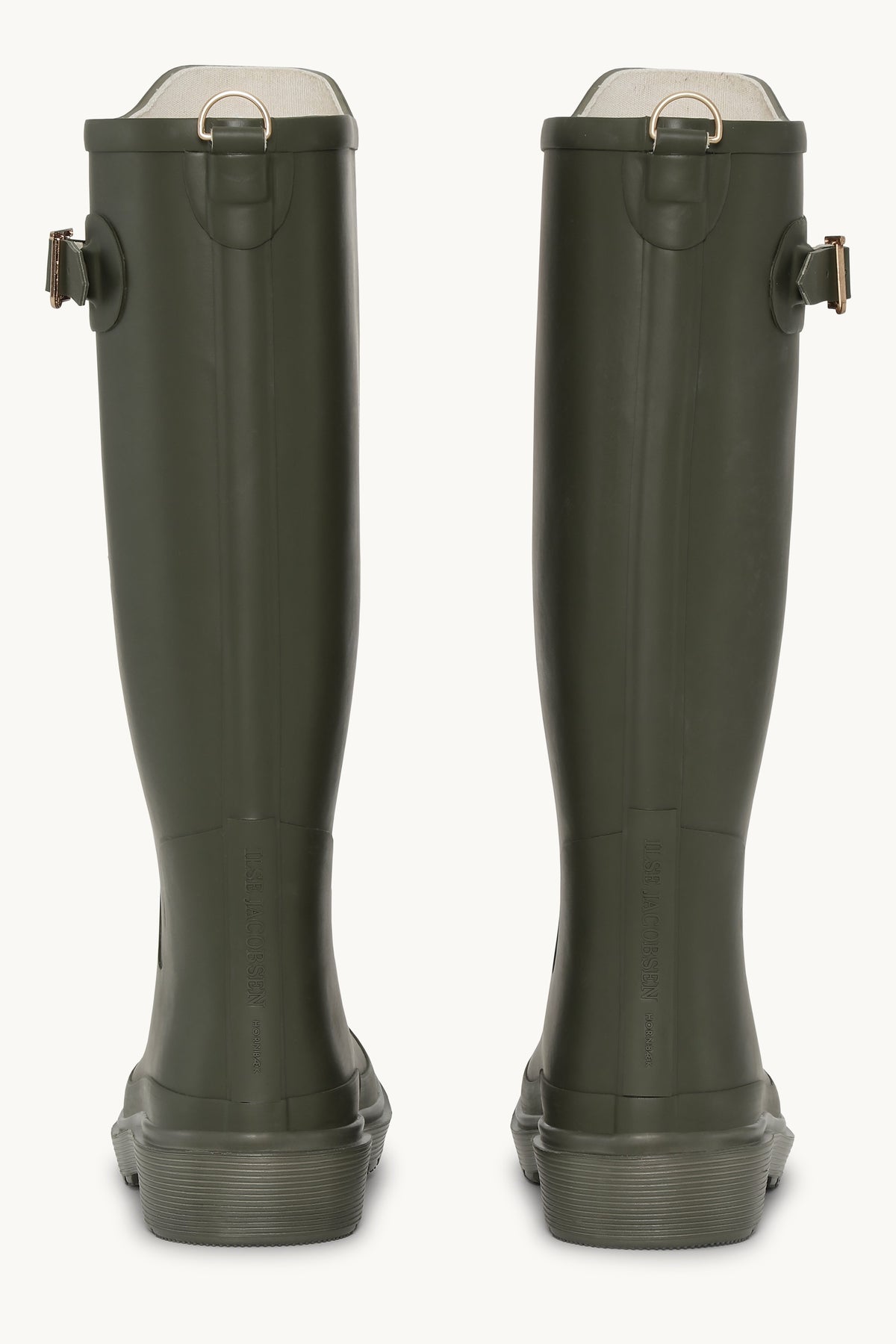 Lange Gummistøvler - Army Army