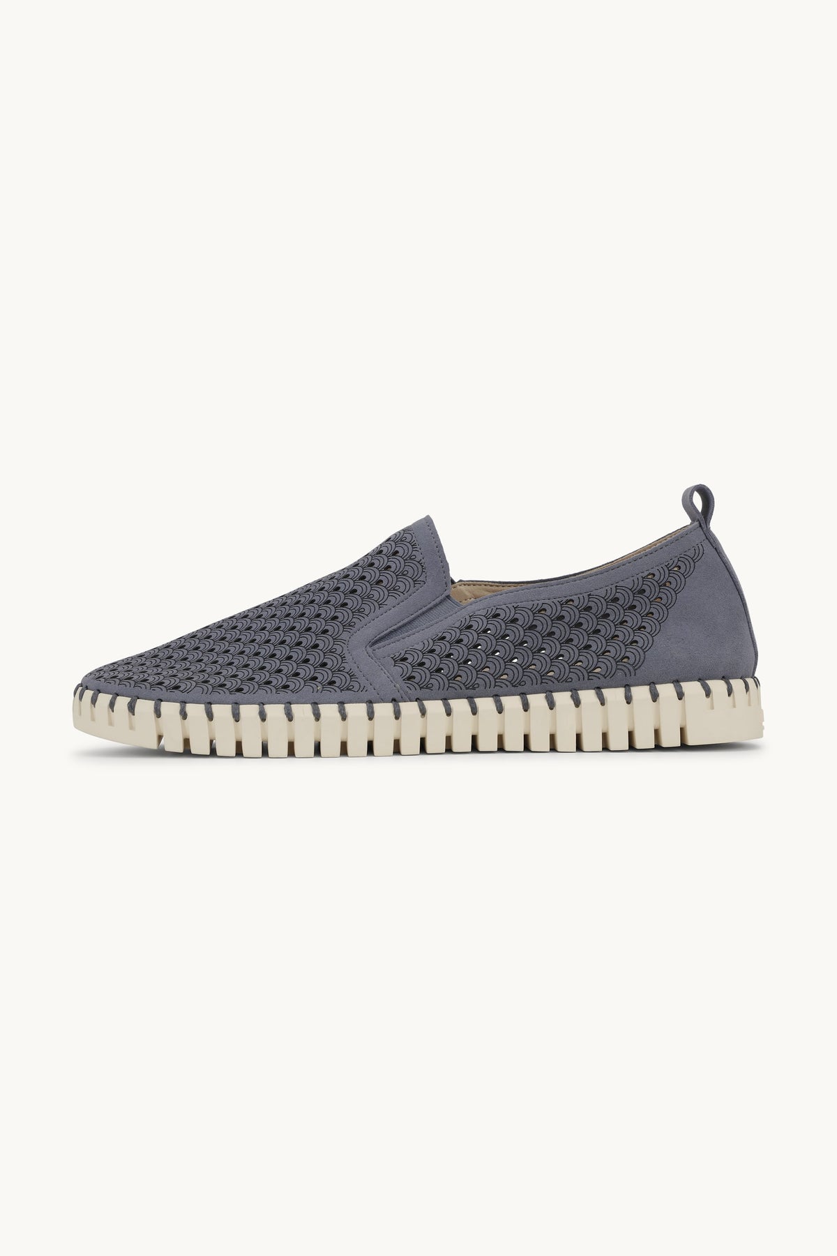 Komfortable Herresko - Grey Blue