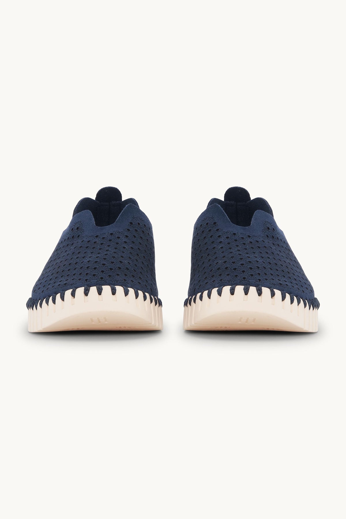 Tulip Sko - Dark Indigo