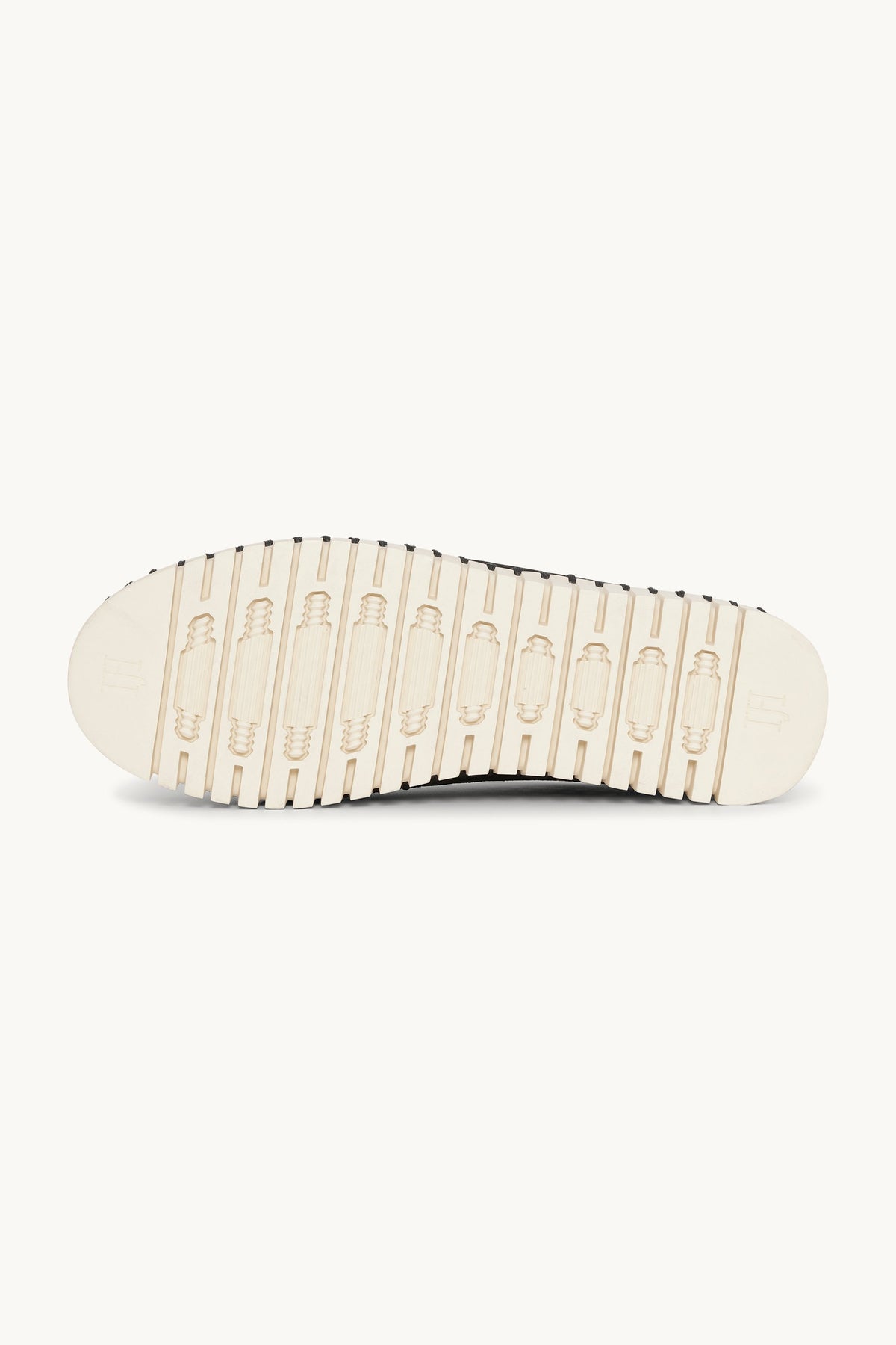 Platform Tulip Sko - Black