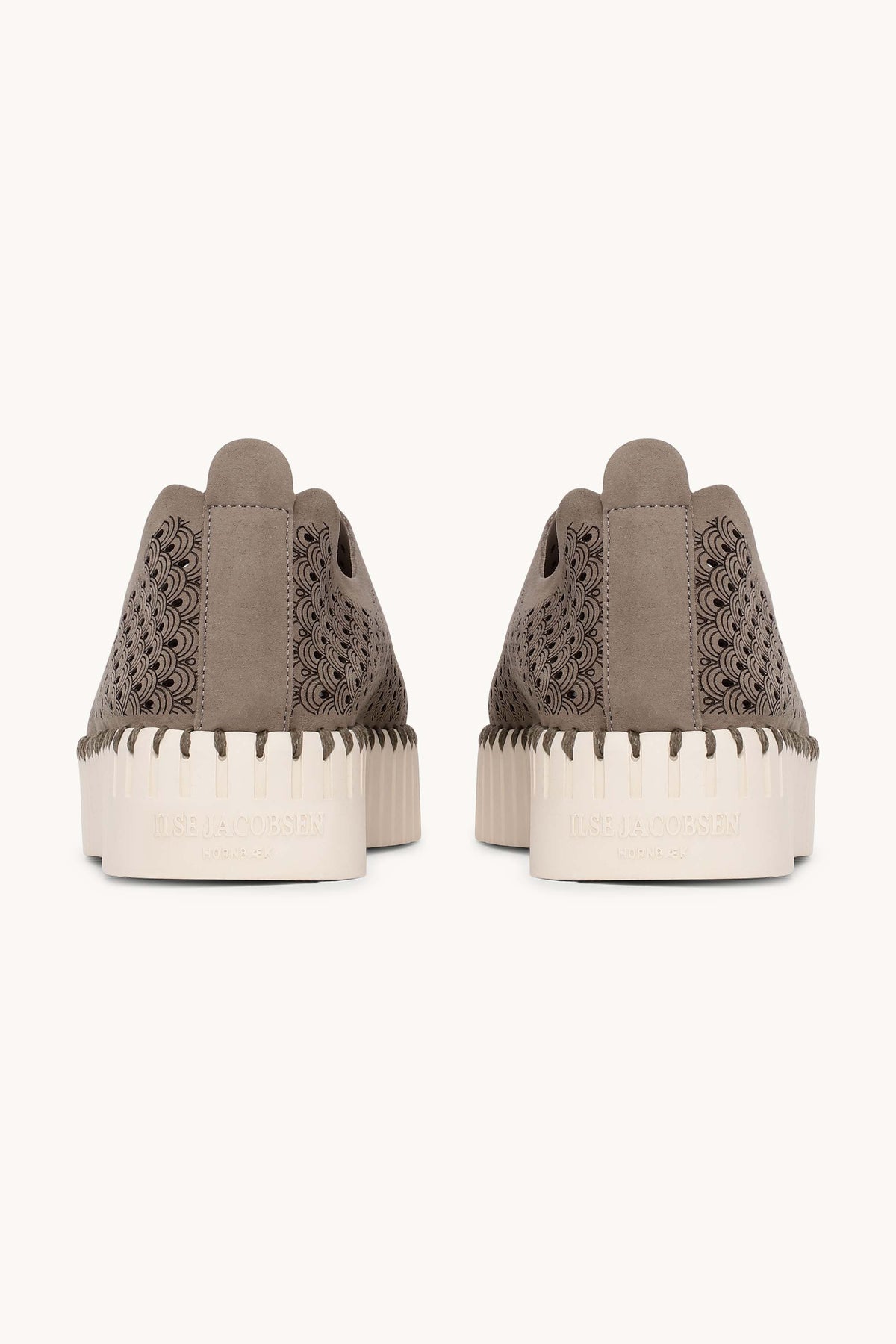Platform Tulip Sko - Falcon