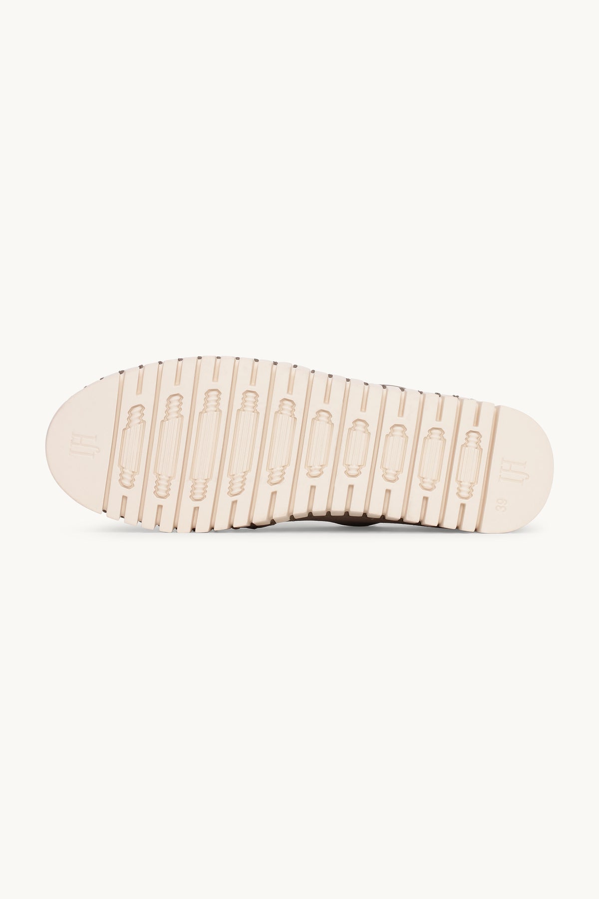 Platform Tulip Sko - Deep Olive