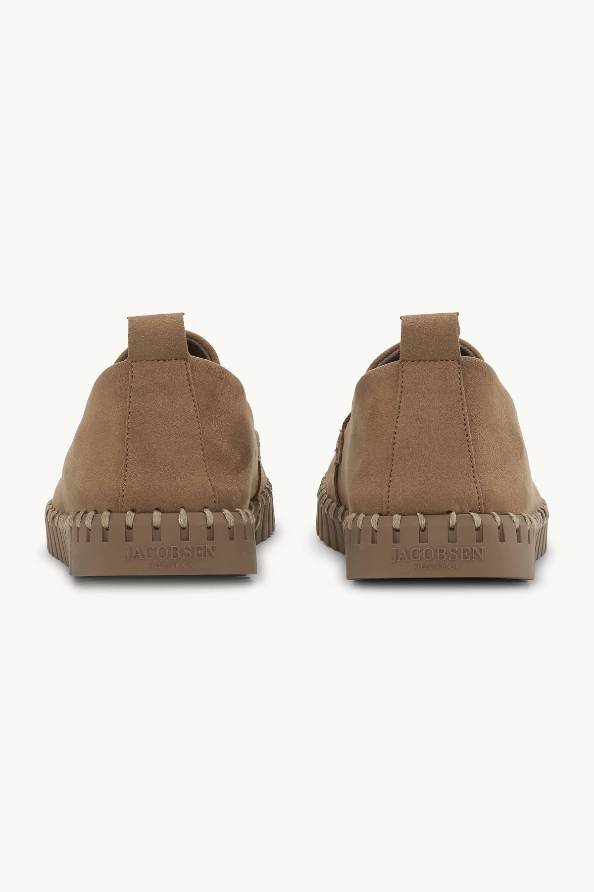 Tulip Braided Loafer - Mocca Mocca