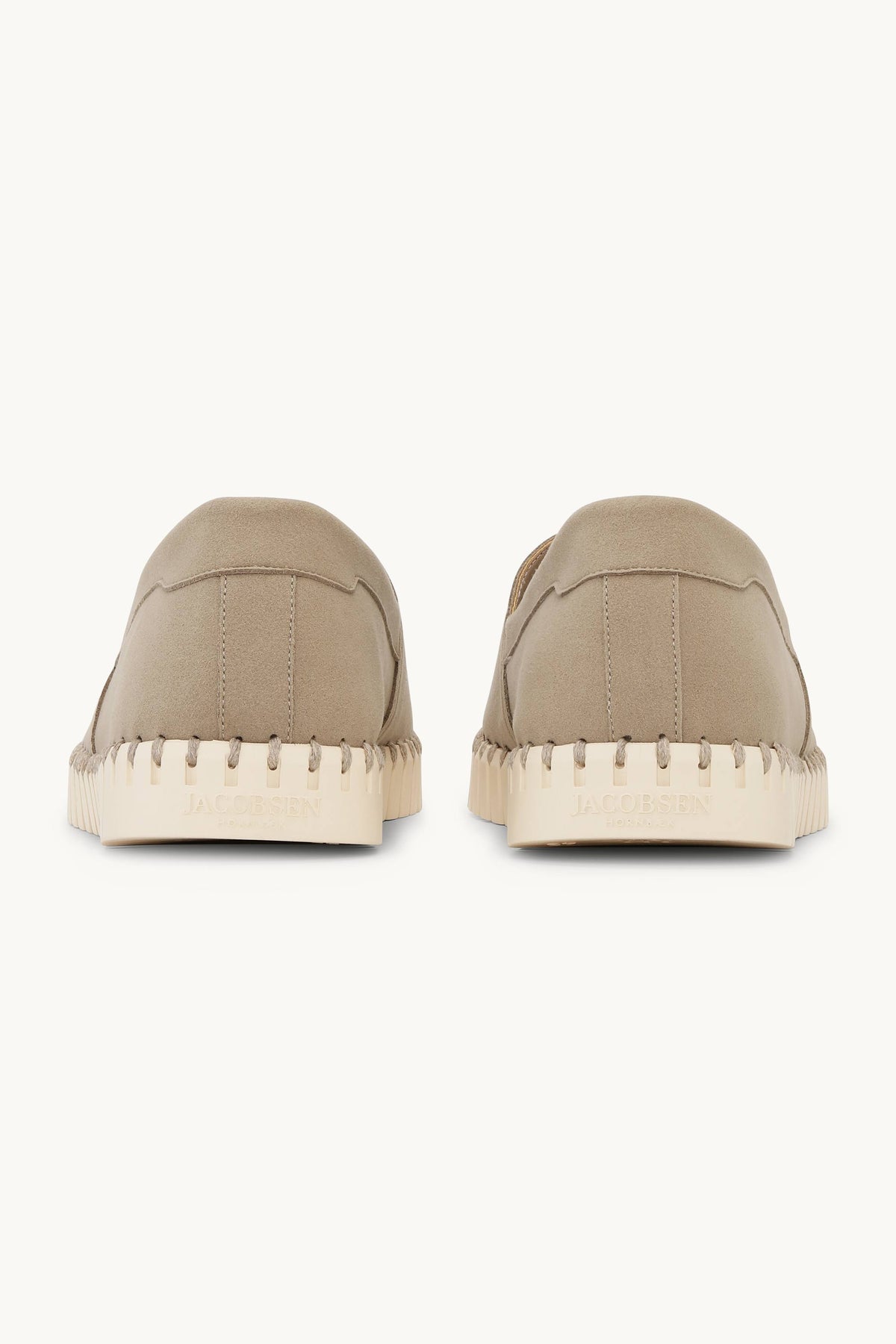 Tulip Espadrille Men - Coriander Pearled Ivory