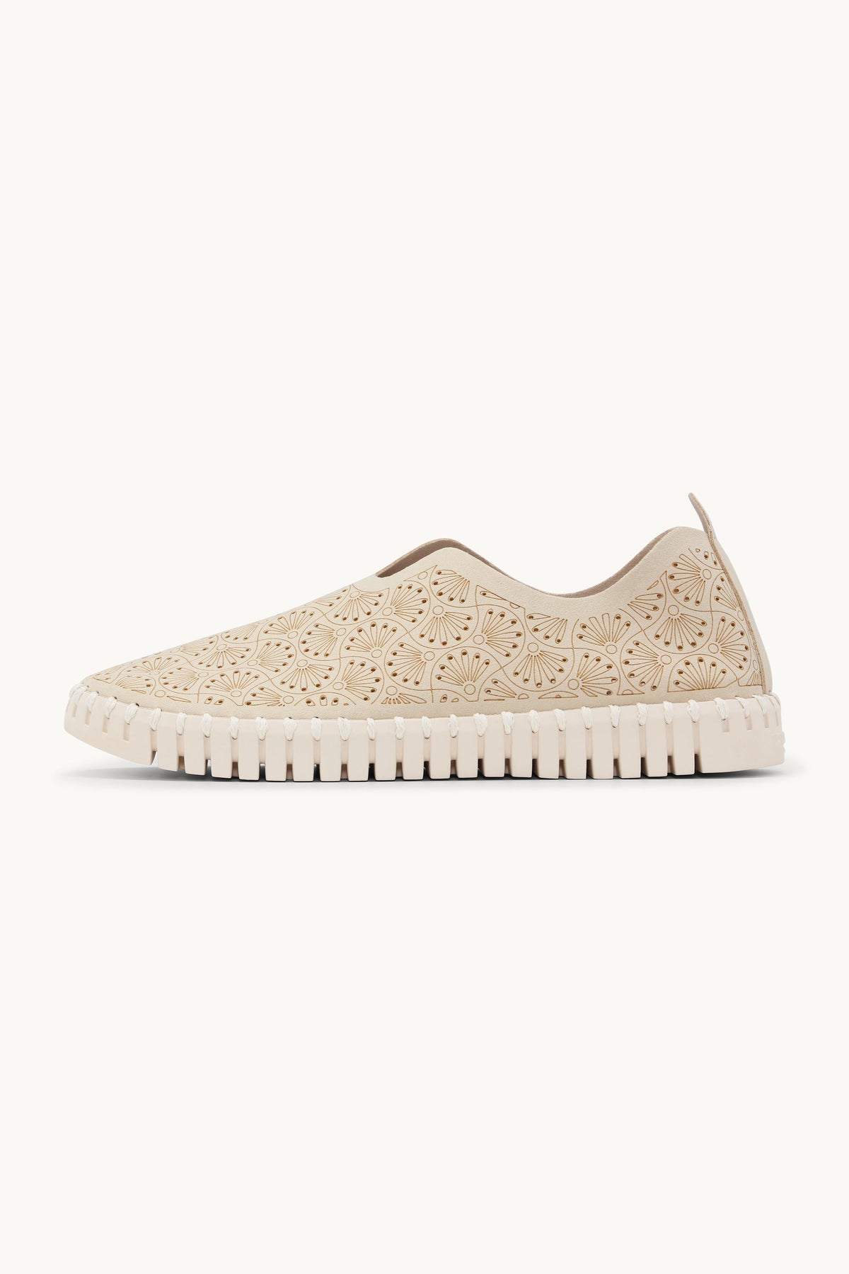 Tulip Organic Flat - Kit Pearled Ivory