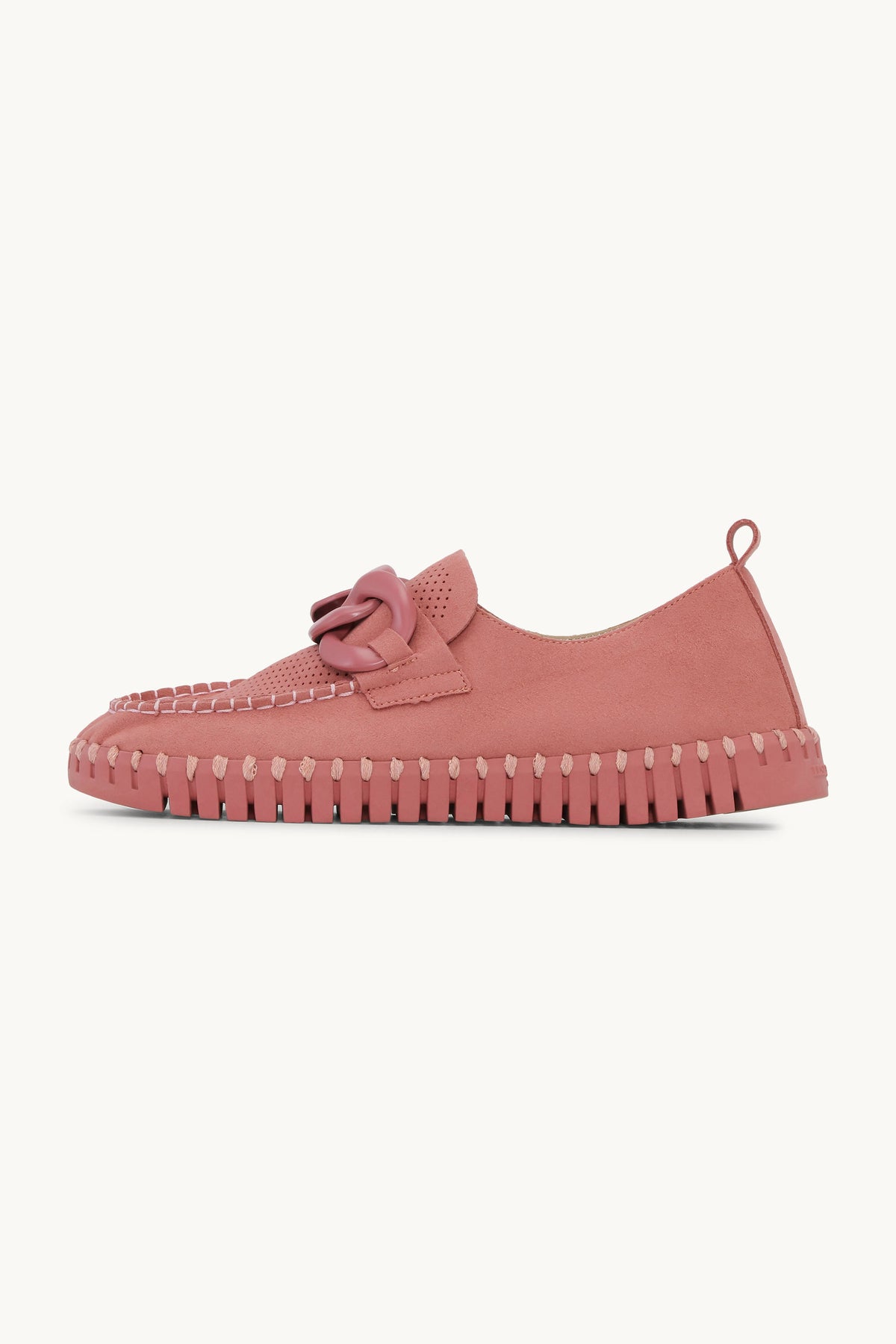 Loafers - Rouge Rouge