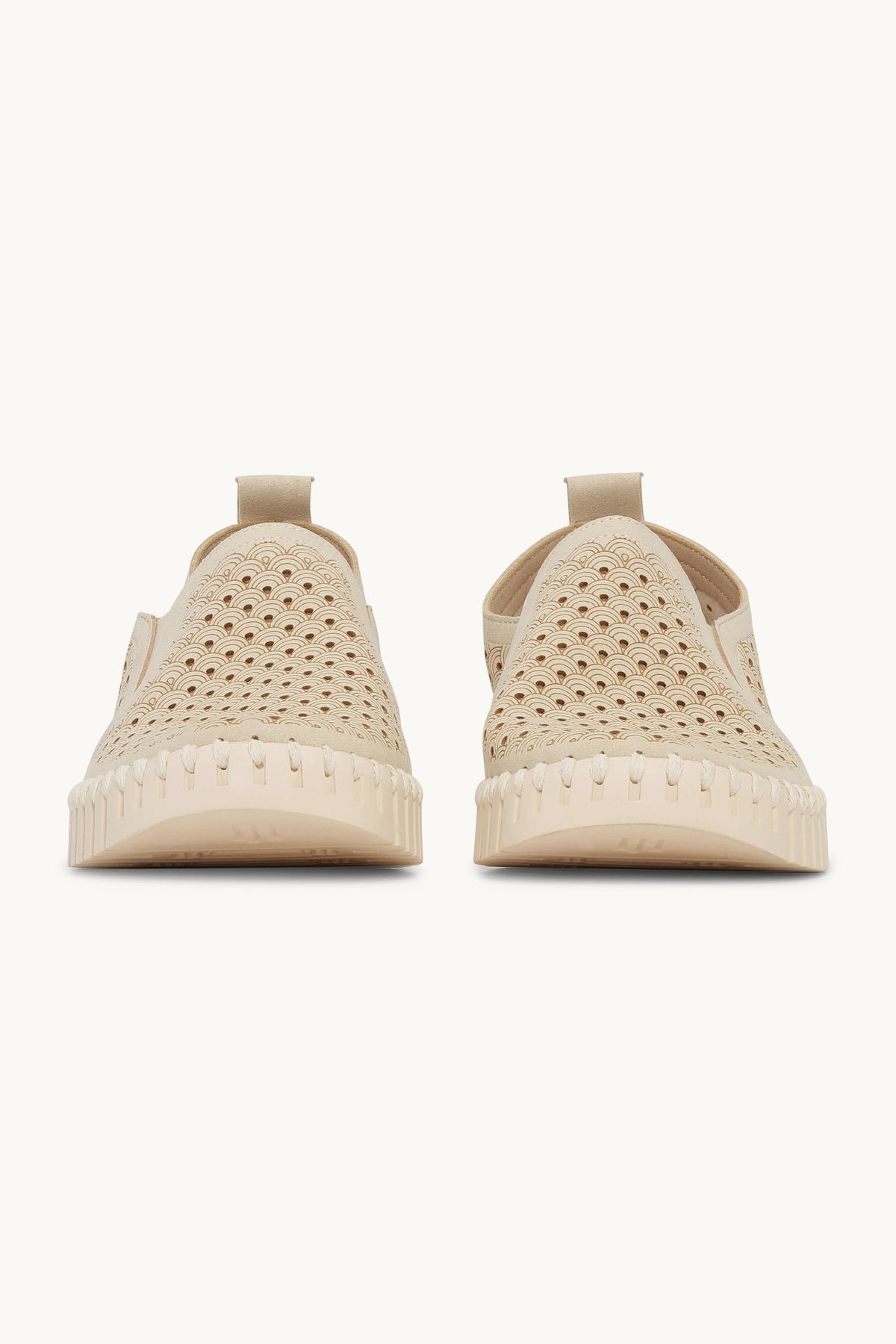 Tulip Flats - Kit Pearled Ivory