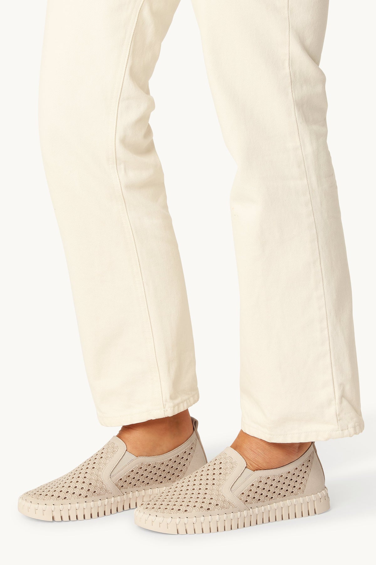 Tulip Flats - Kit Pearled Ivory